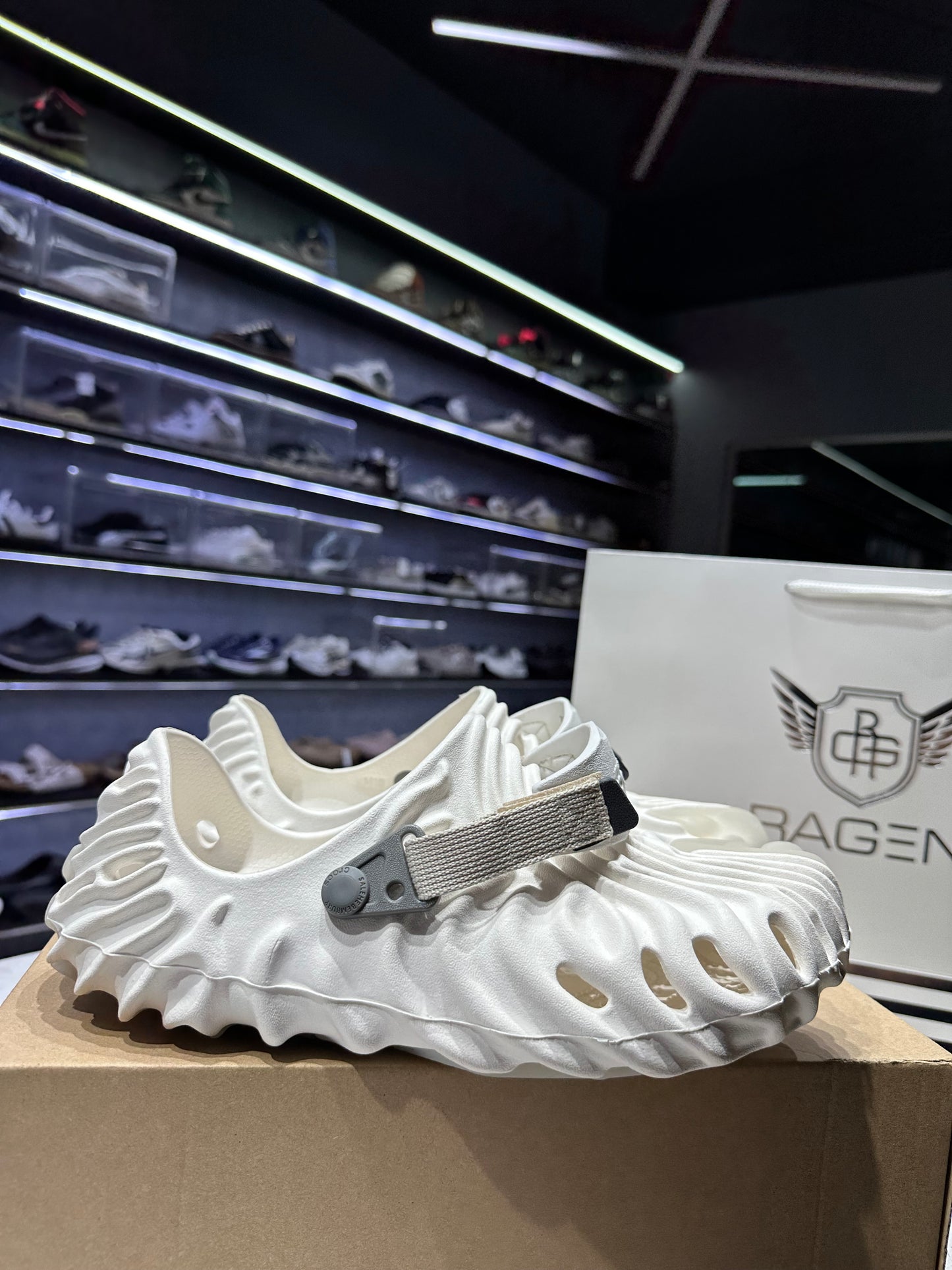 Salehe Bembury Clog Stratus