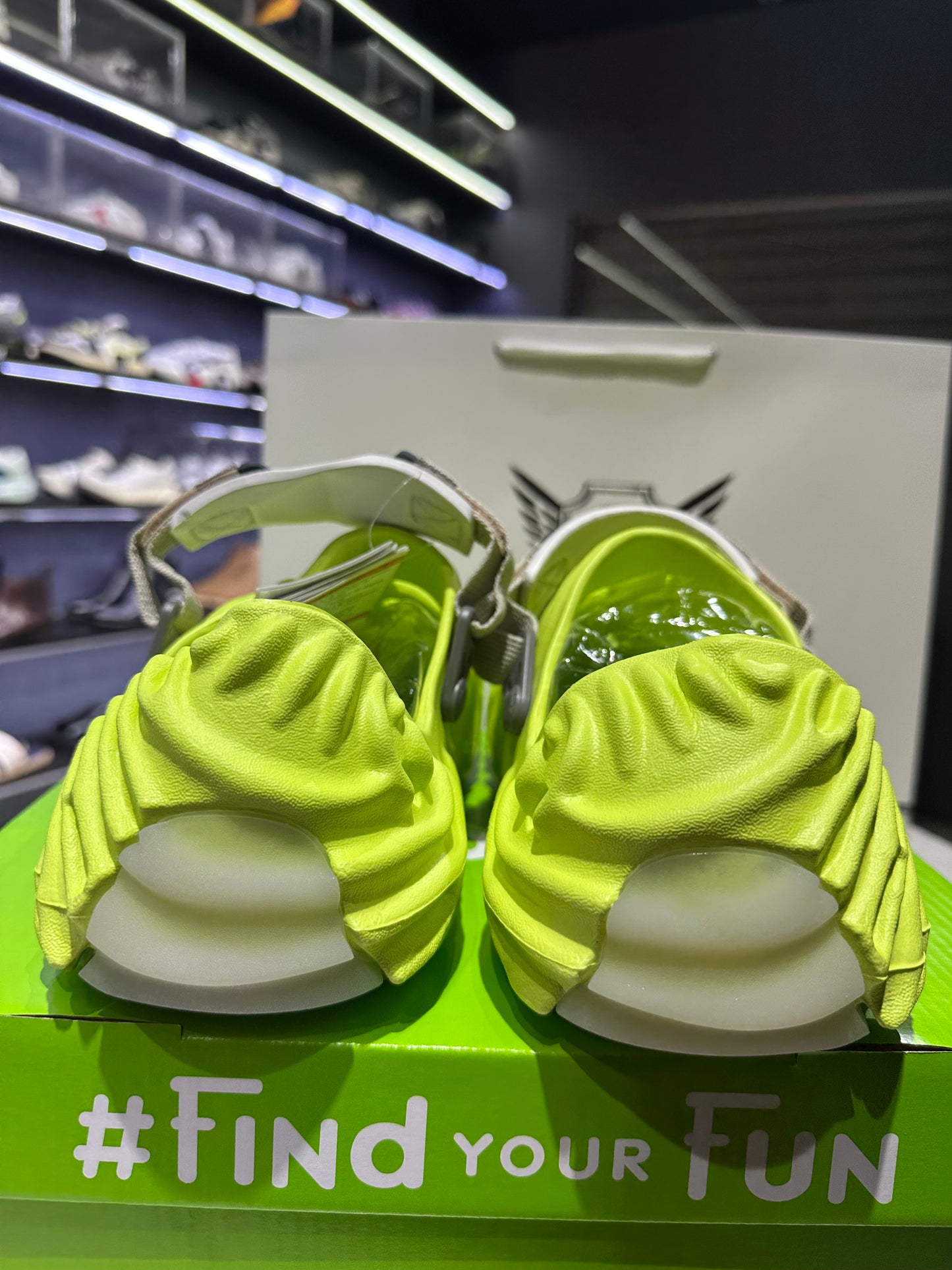Salehe Bembury Slime