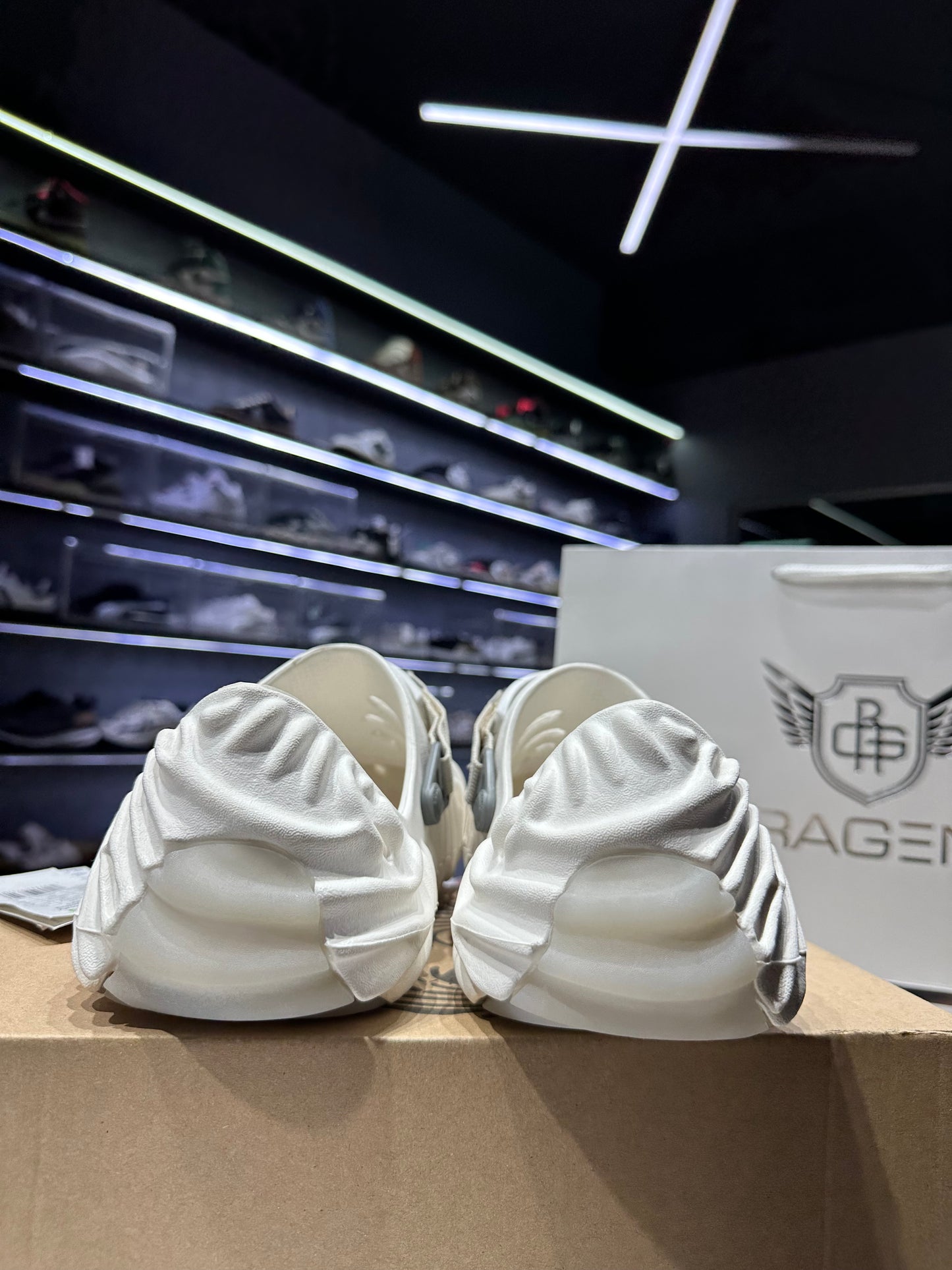 Salehe Bembury Clog Stratus