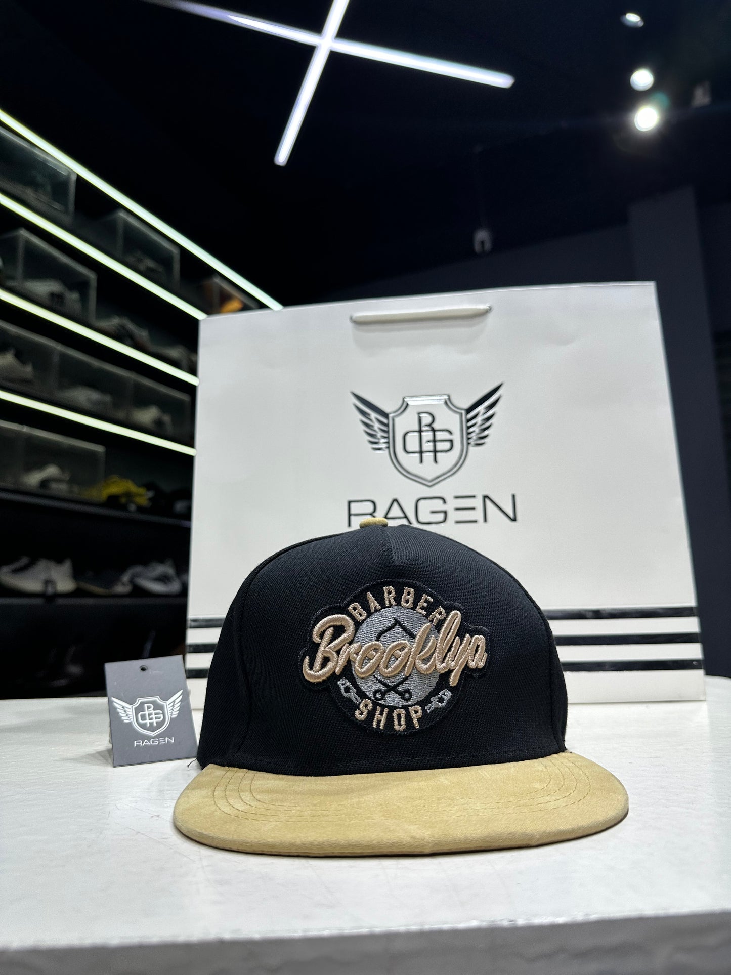 Ragen Cap Cod - 0012