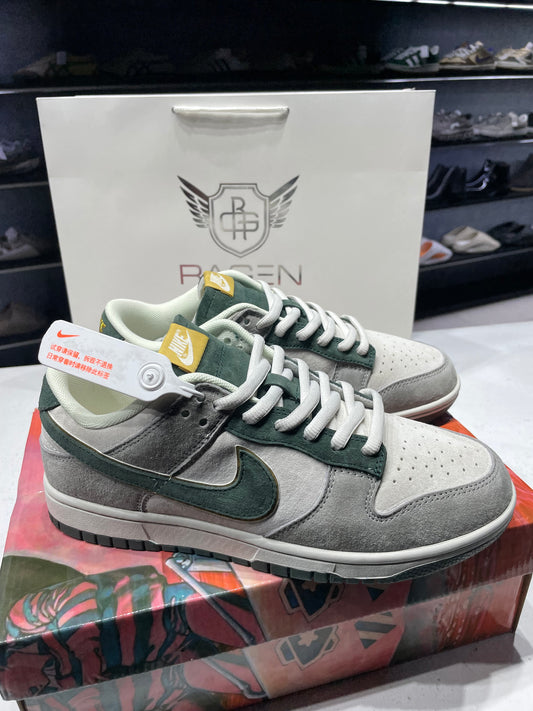 Otomo Katushiro x Nike Sb Dunk Low Steamboy Ost grey/green