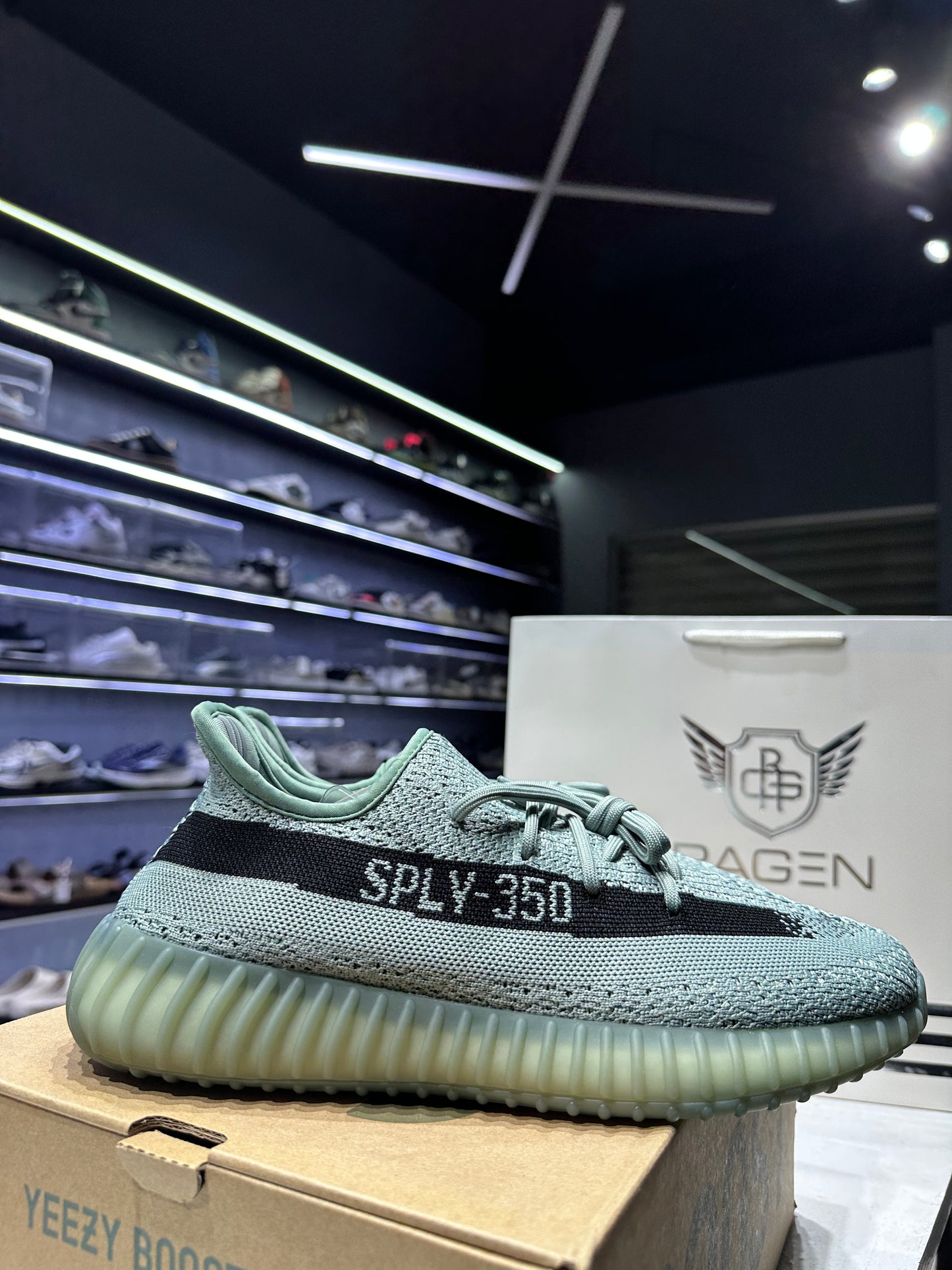 Yeezy Boost 350 Salt
