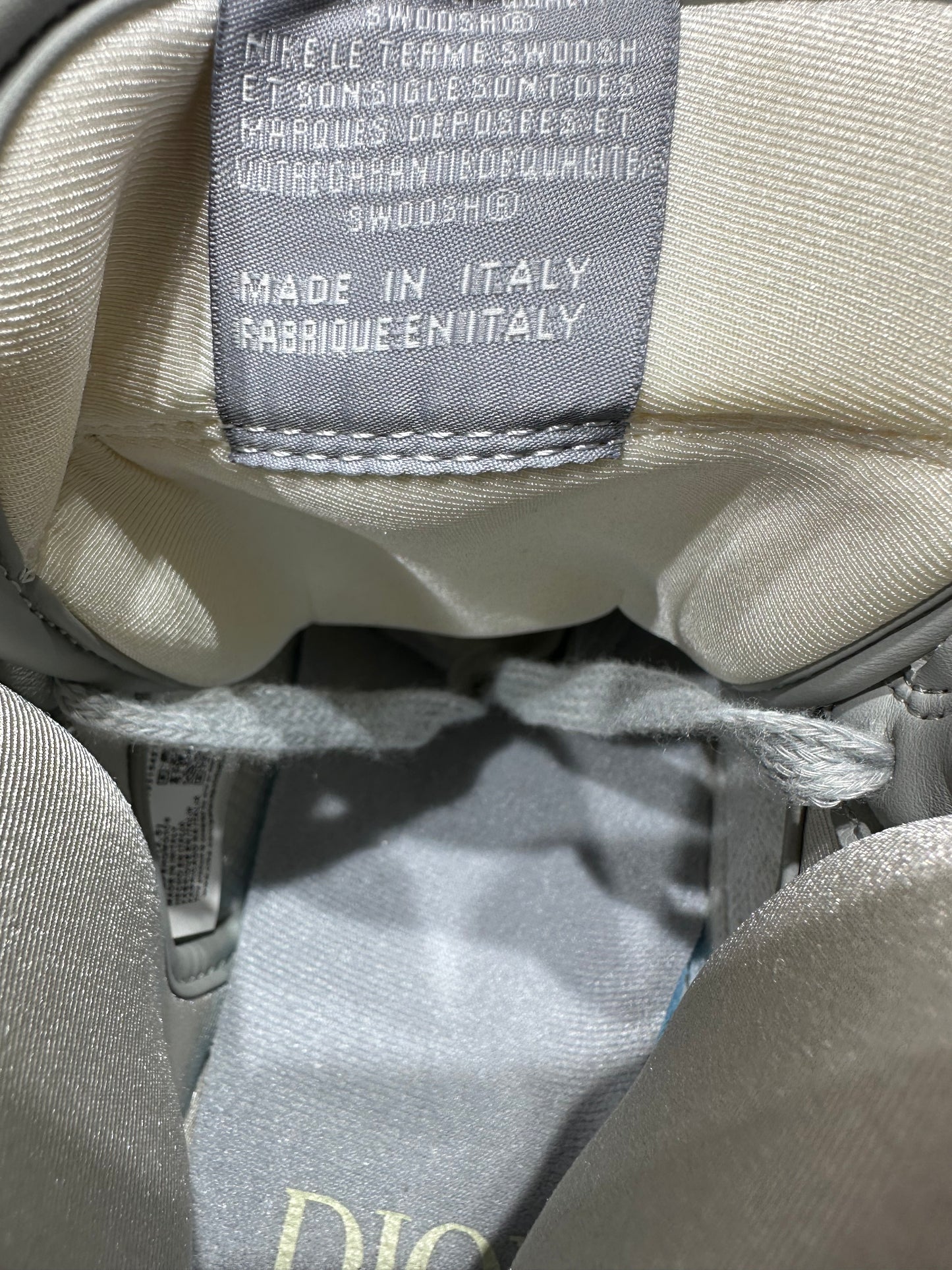 Jordan 1 Retro High Dior