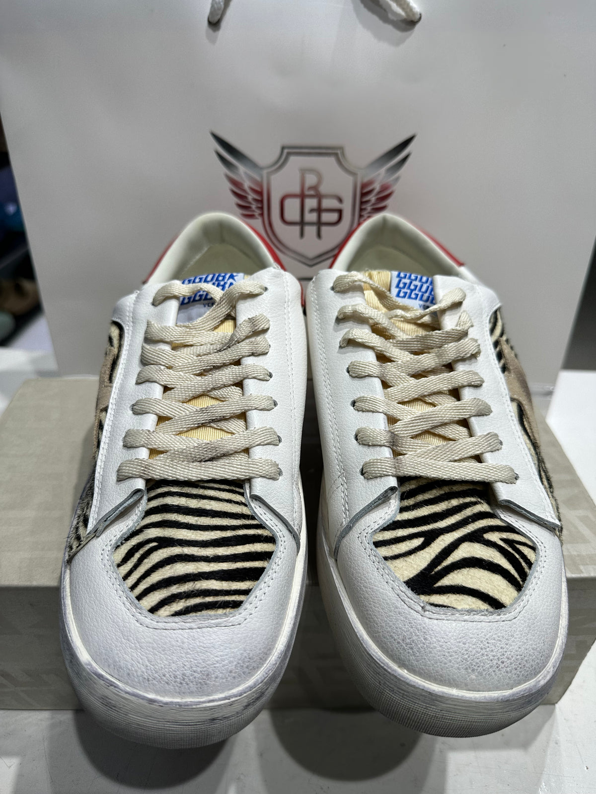 Golden Goose Stardan