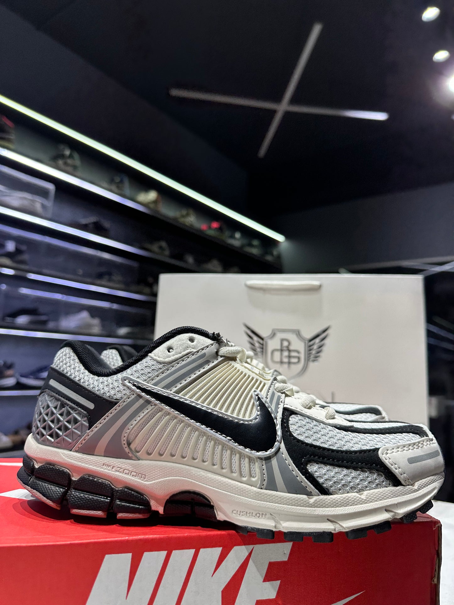 Nike zoomx vomero