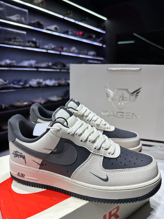 Air Force 1 X Stussy Off White