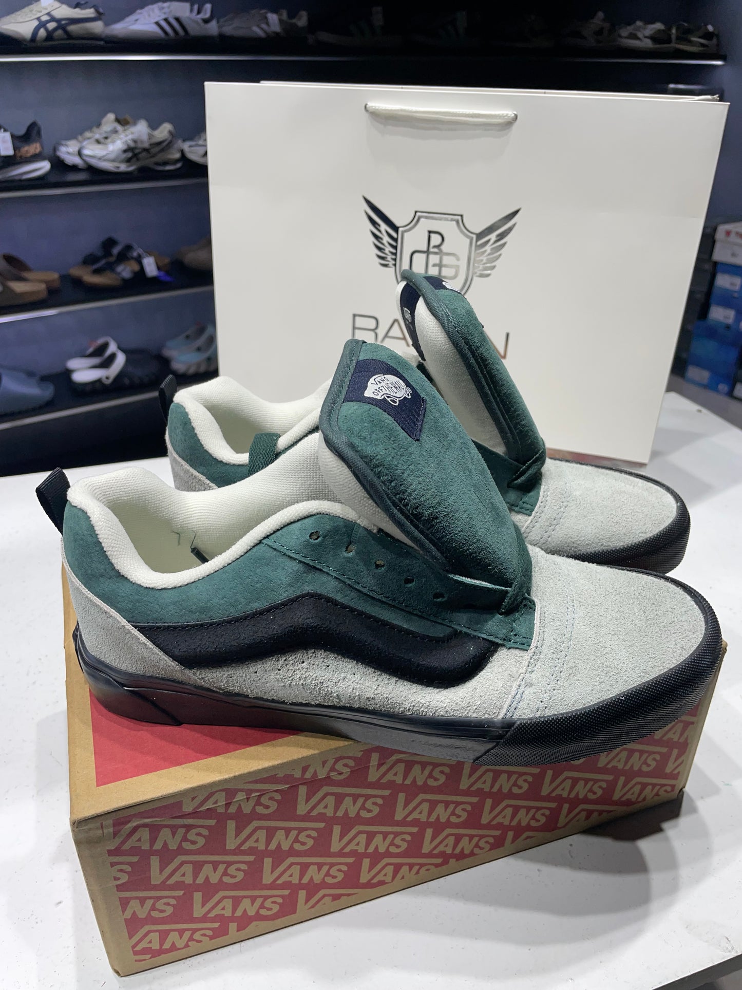 vans x bolin knu skool