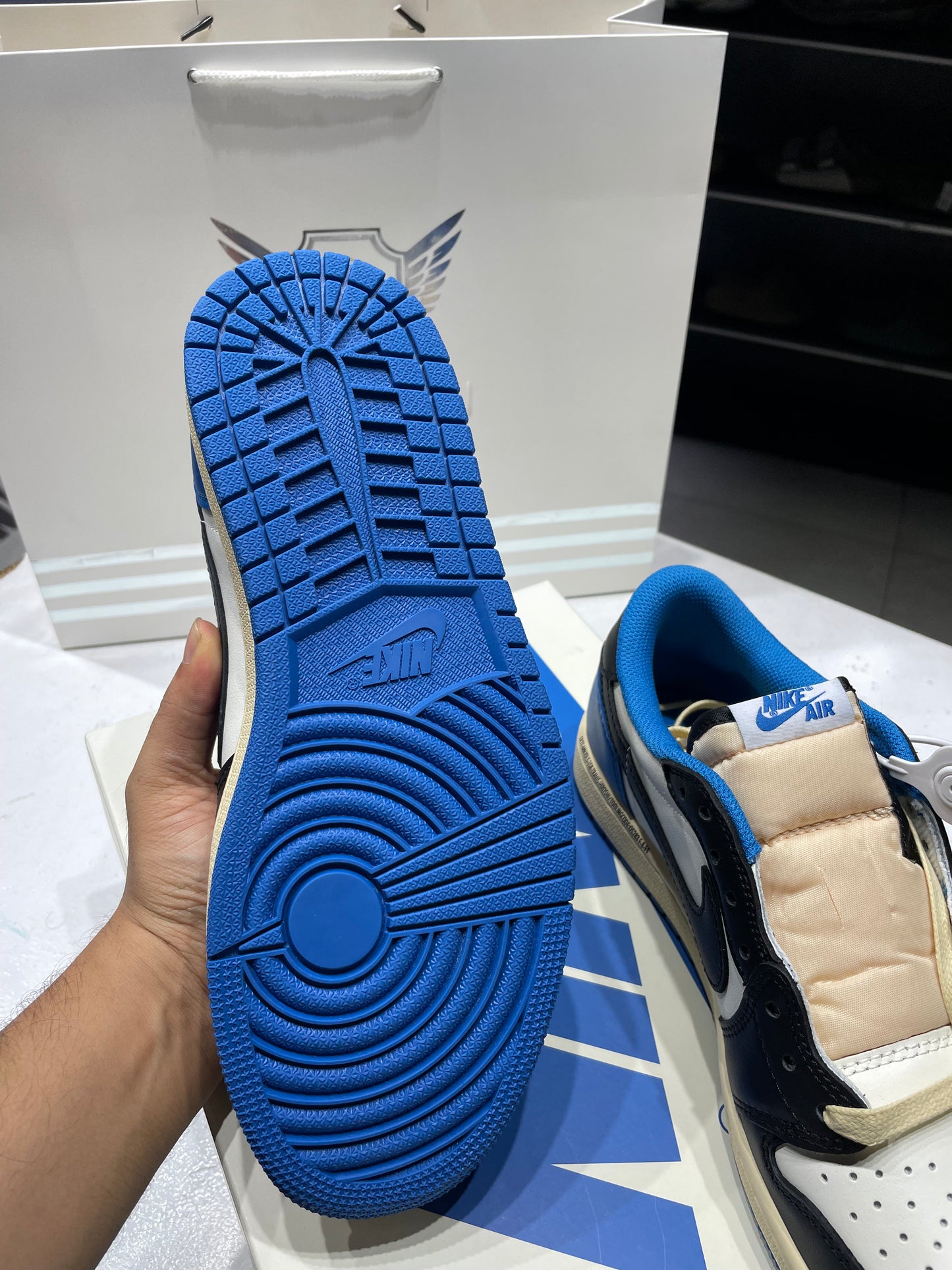 Travis Scott Fragment