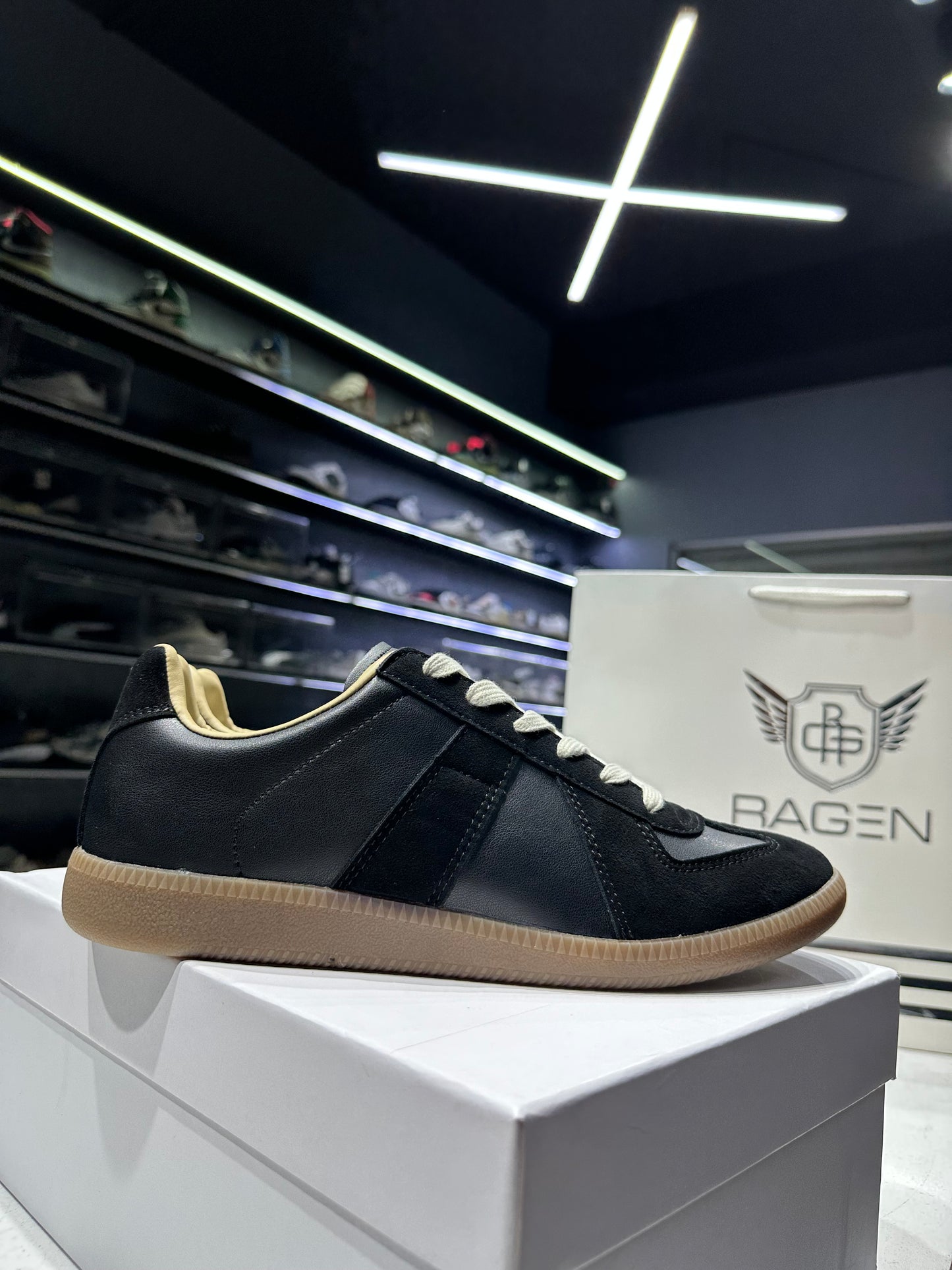 Maison Margiela Black