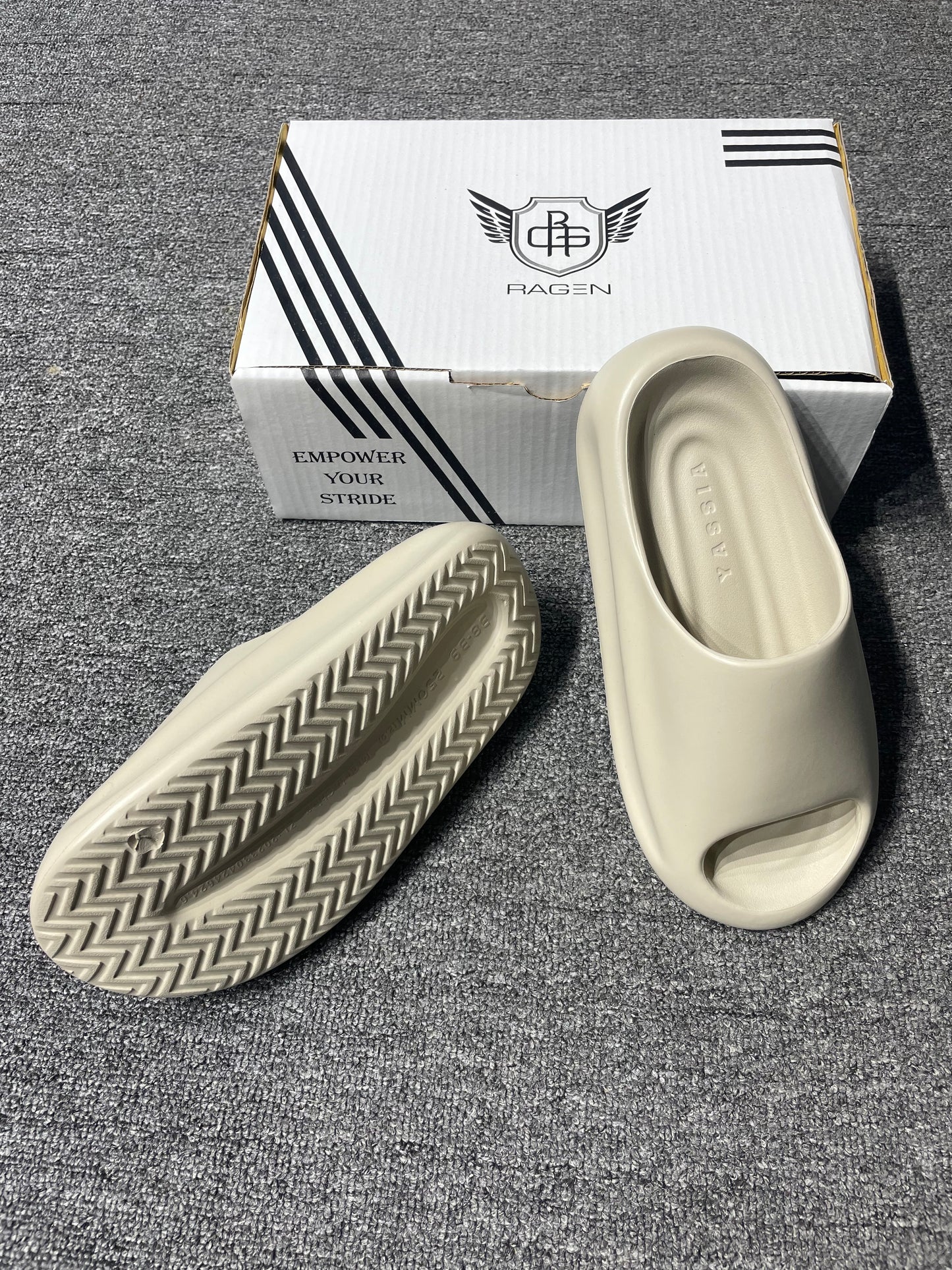 Yassia Cloud Beige