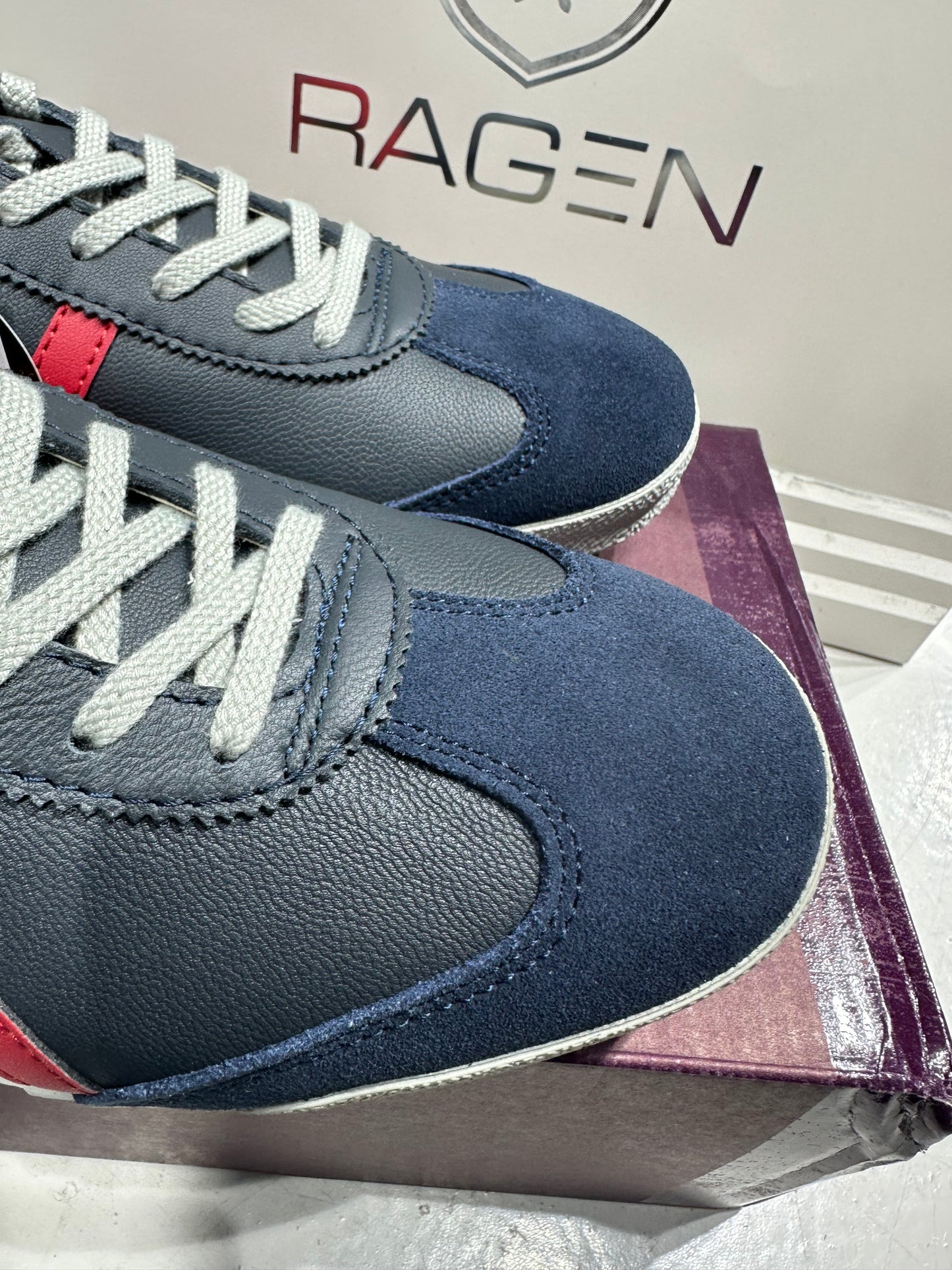 Onitsuka Tiger Mexico 66 Dark Navy