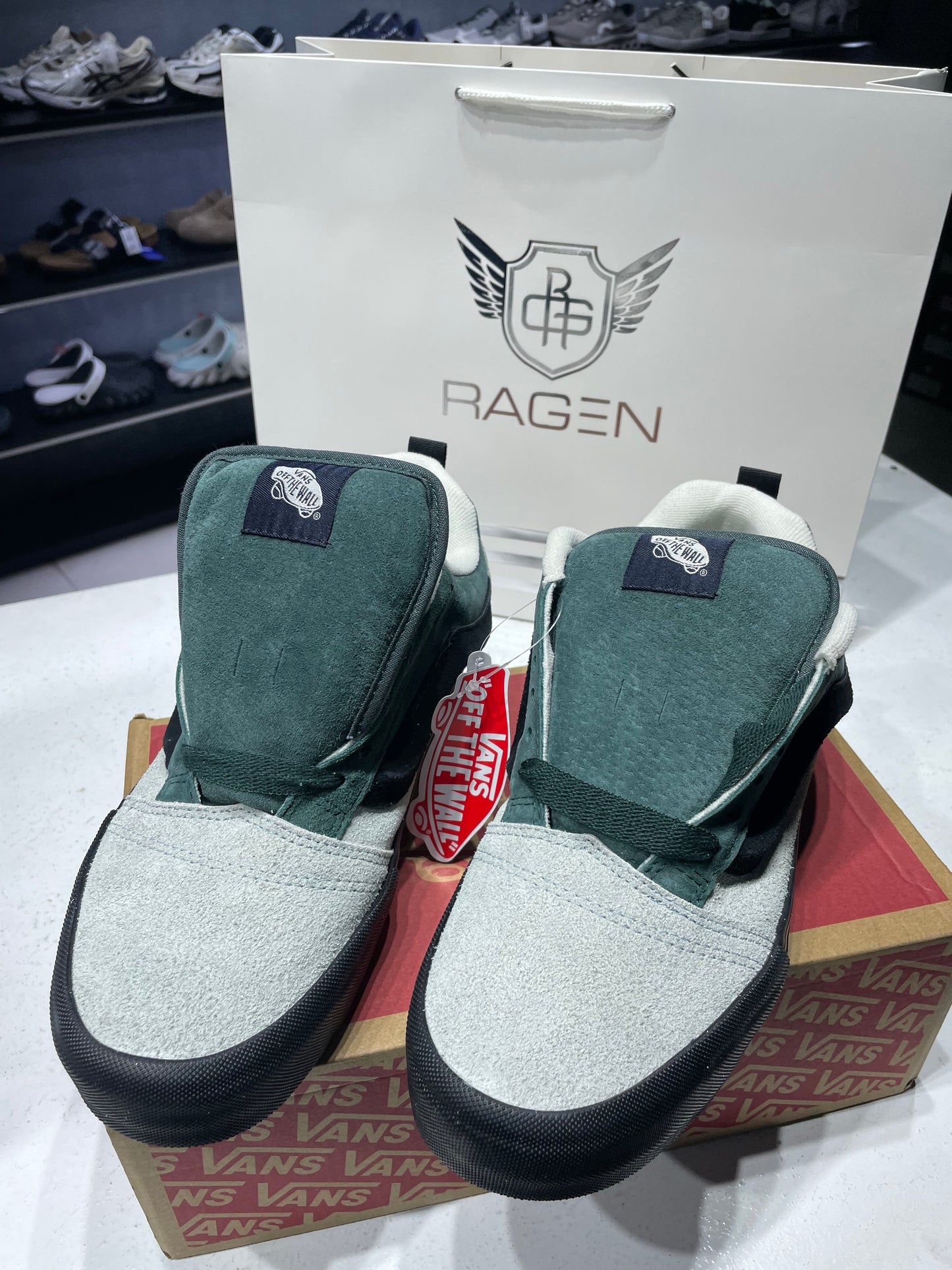 vans x bolin knu skool