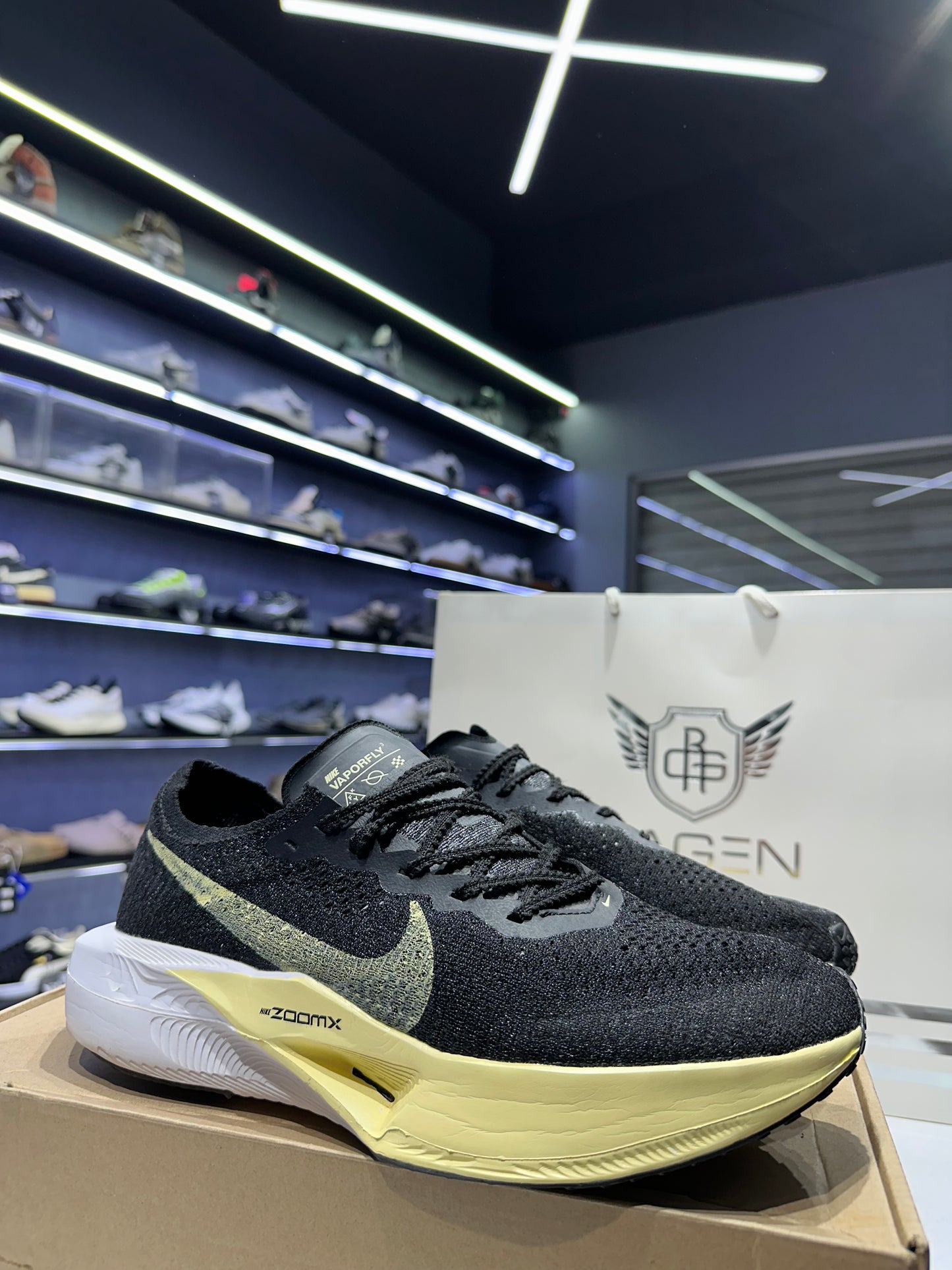 Zoom x Vaporfly (Oem Grade)