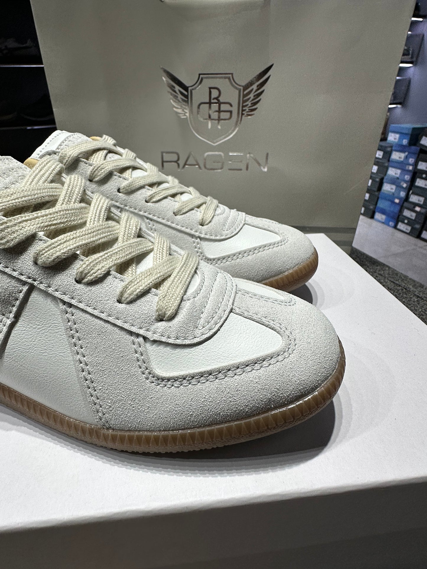 Maison Margiela Off-White