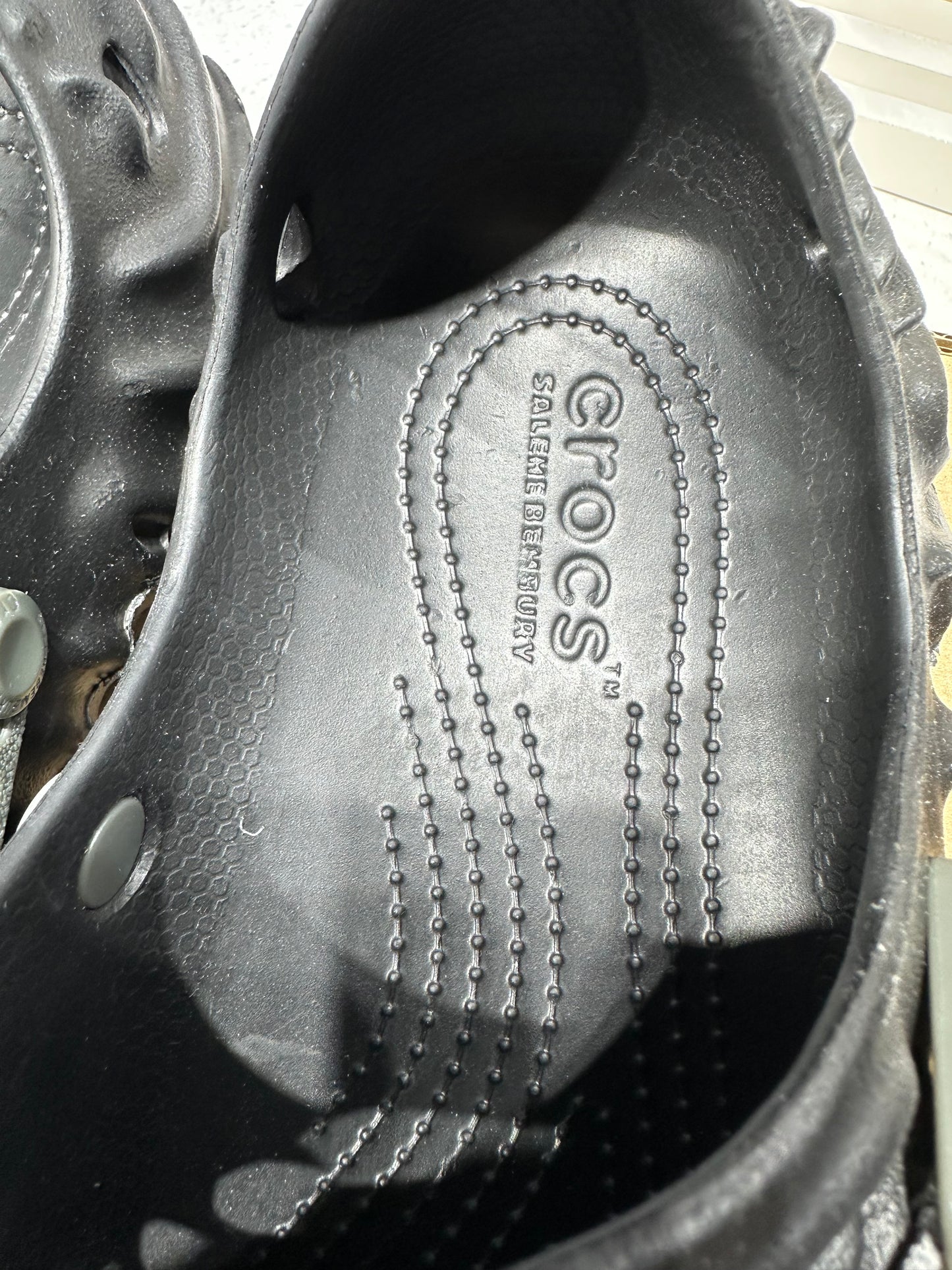 Salehe Bembury Clog Sasquatch