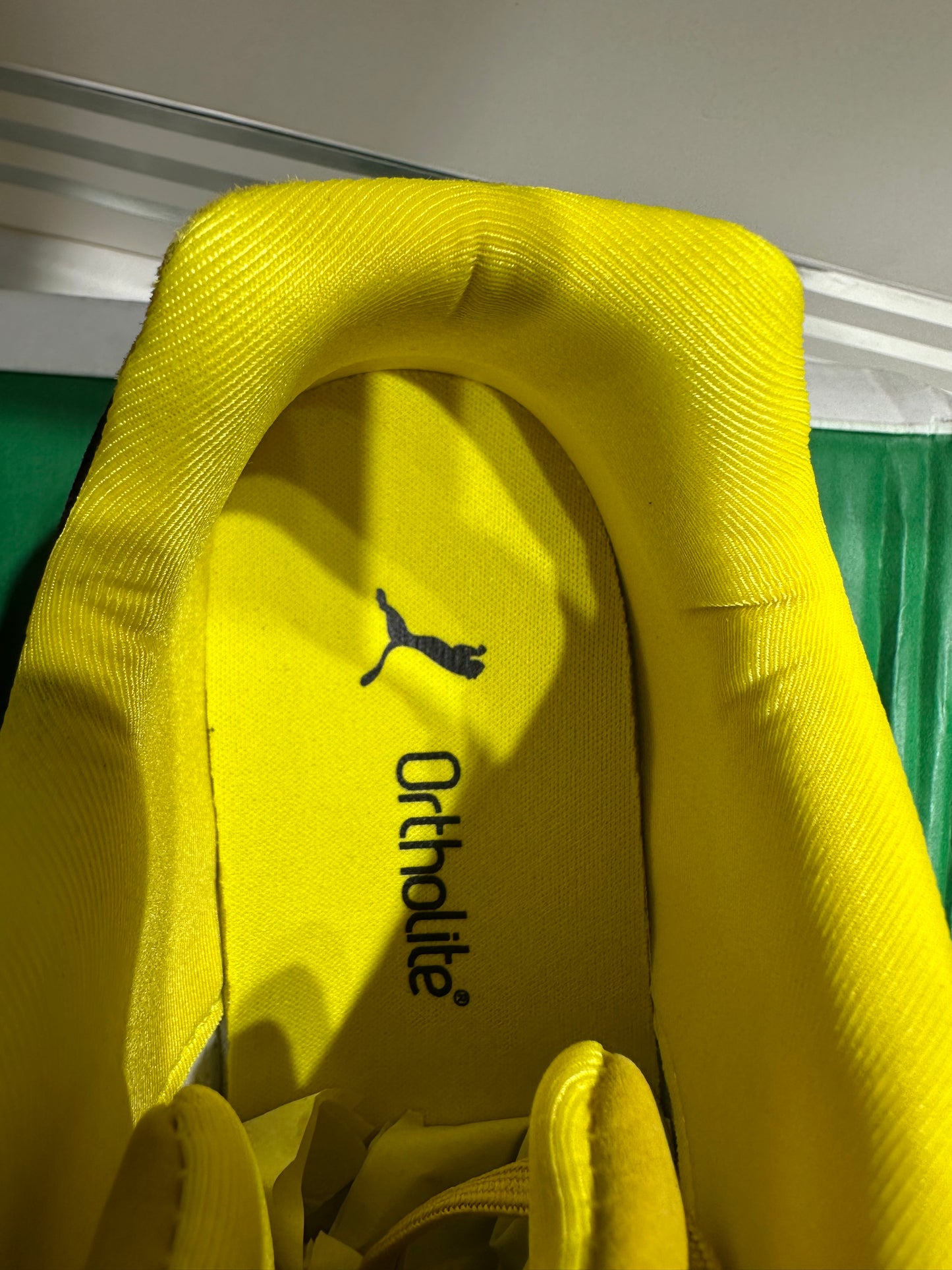 puma speedcat-pele-yellow-black