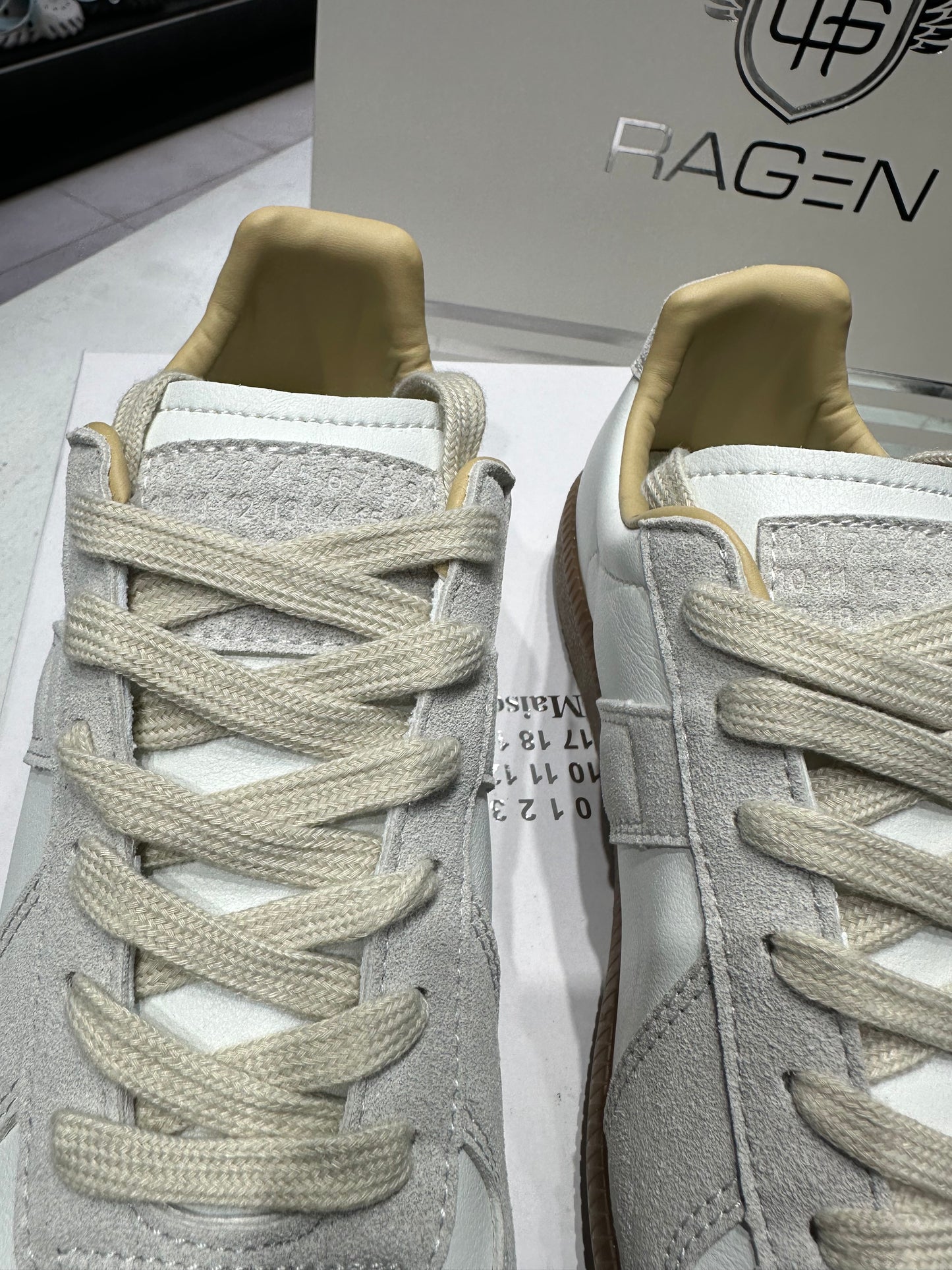 Maison Margiela Off-White