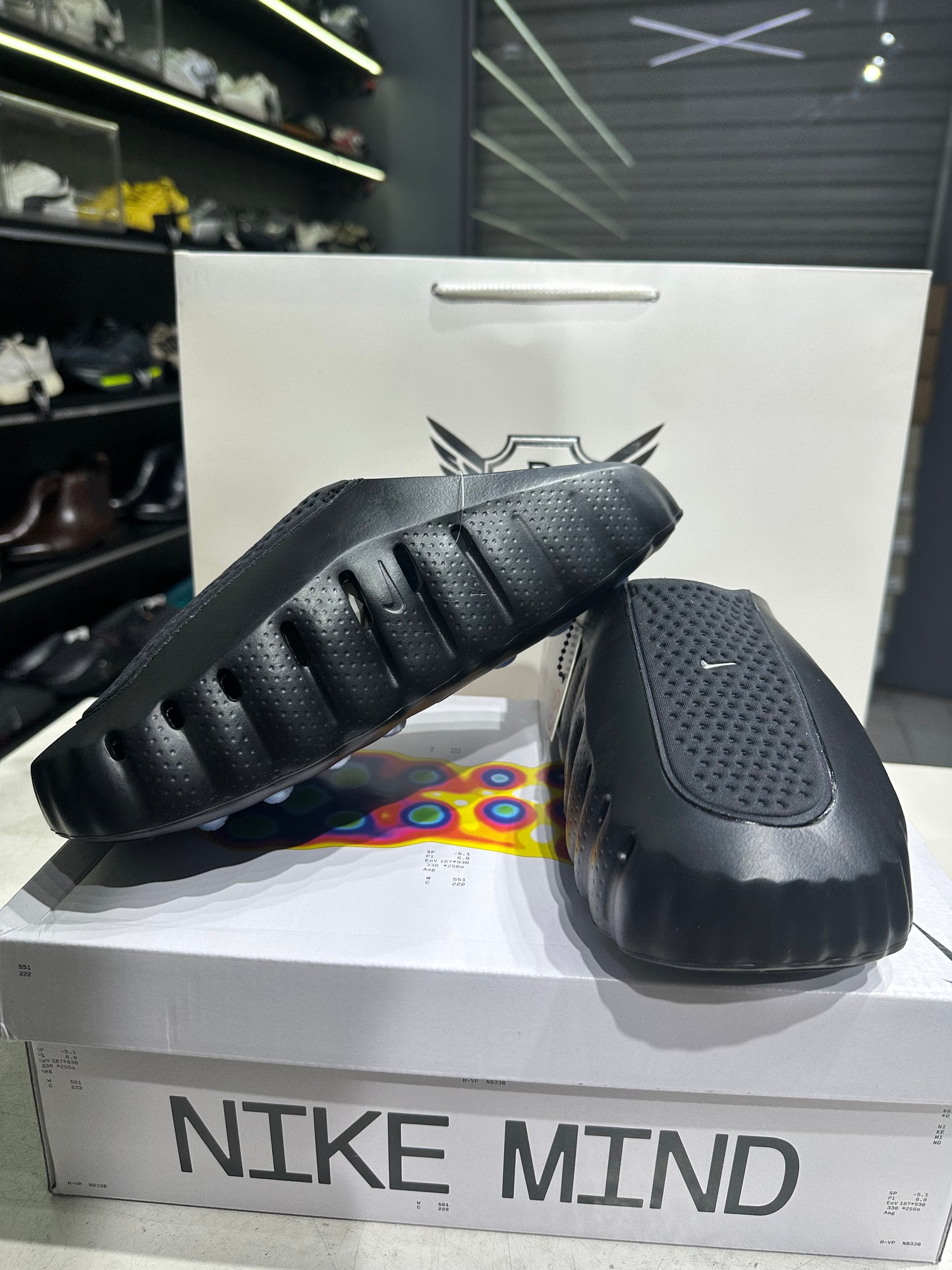 Nocta X Nike mind Noir Homme