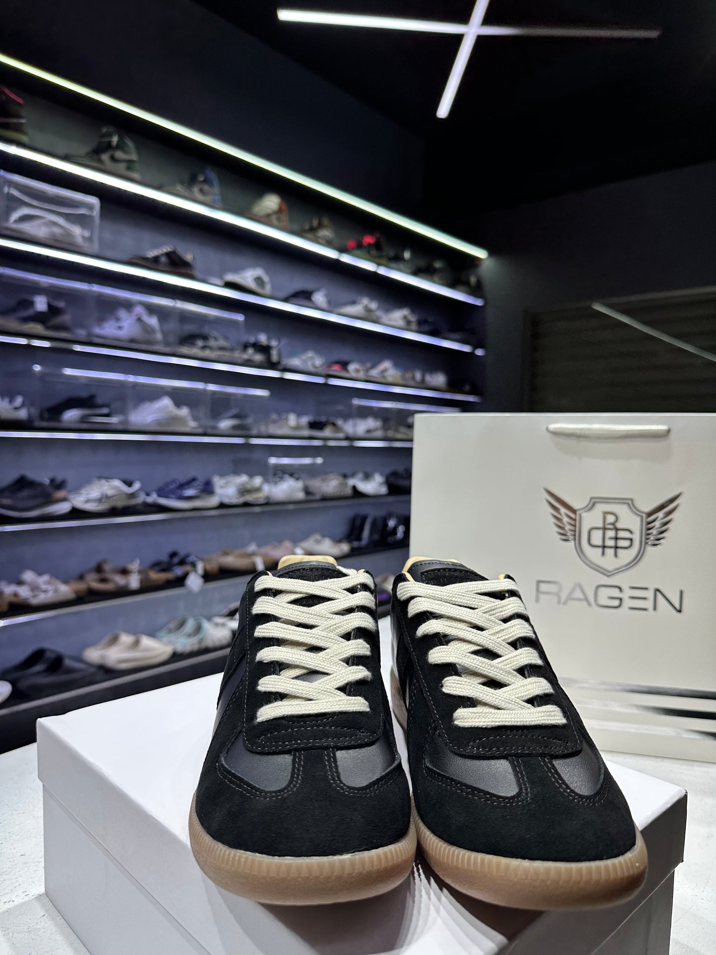 Maison Margiela Black