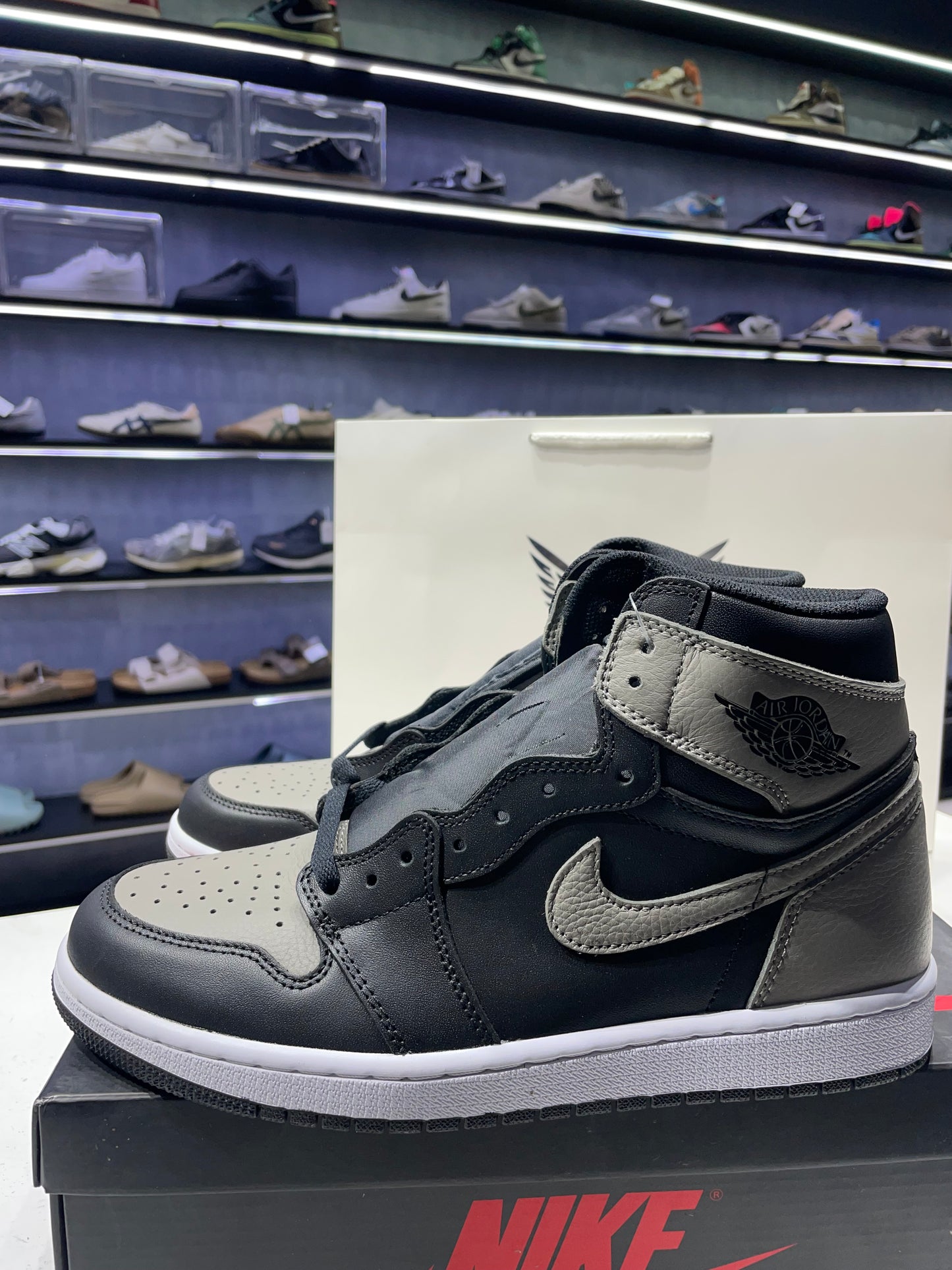 Jordan 1 Retro High Shadow
