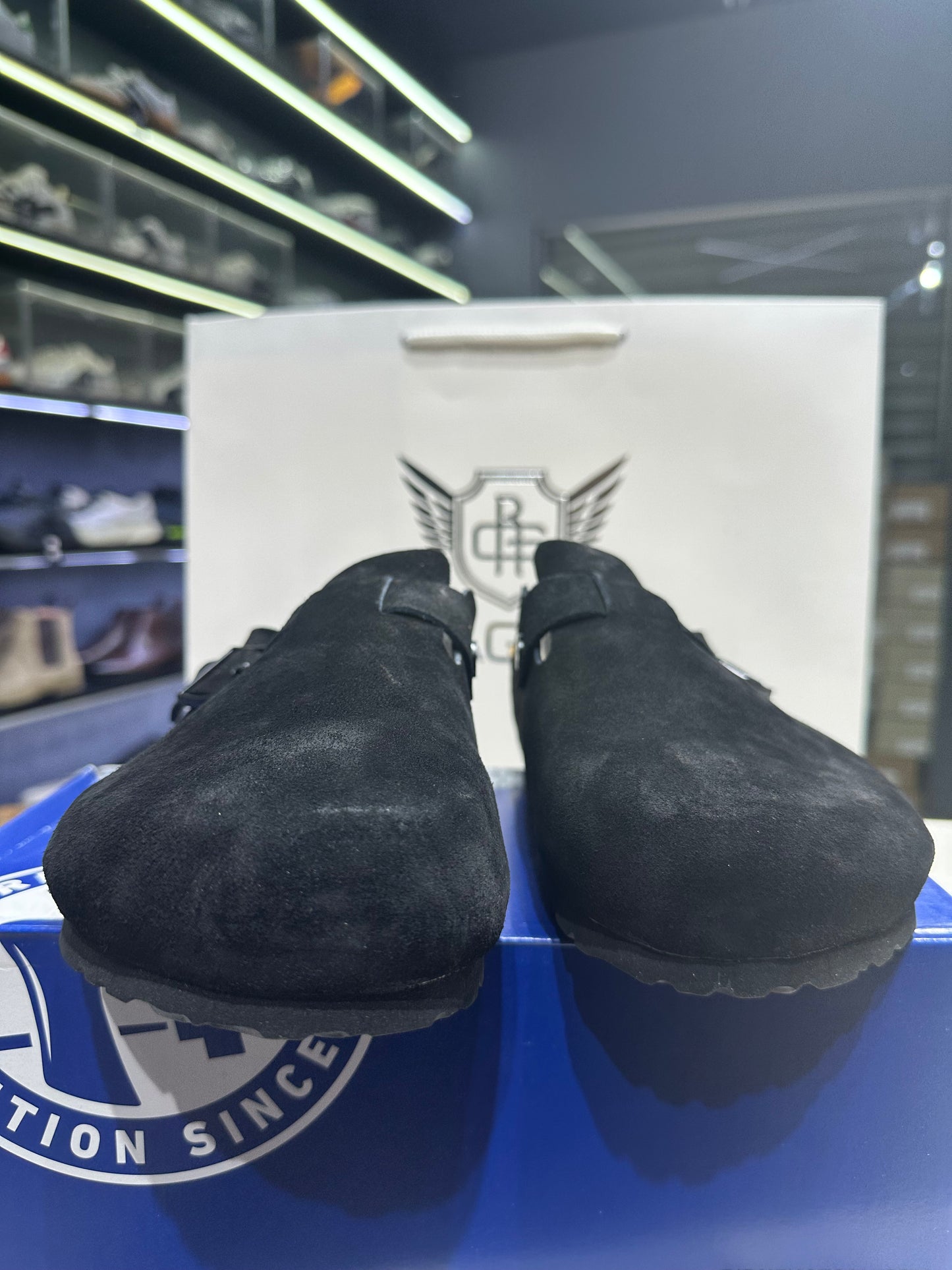 Boston Black (UA Batch)