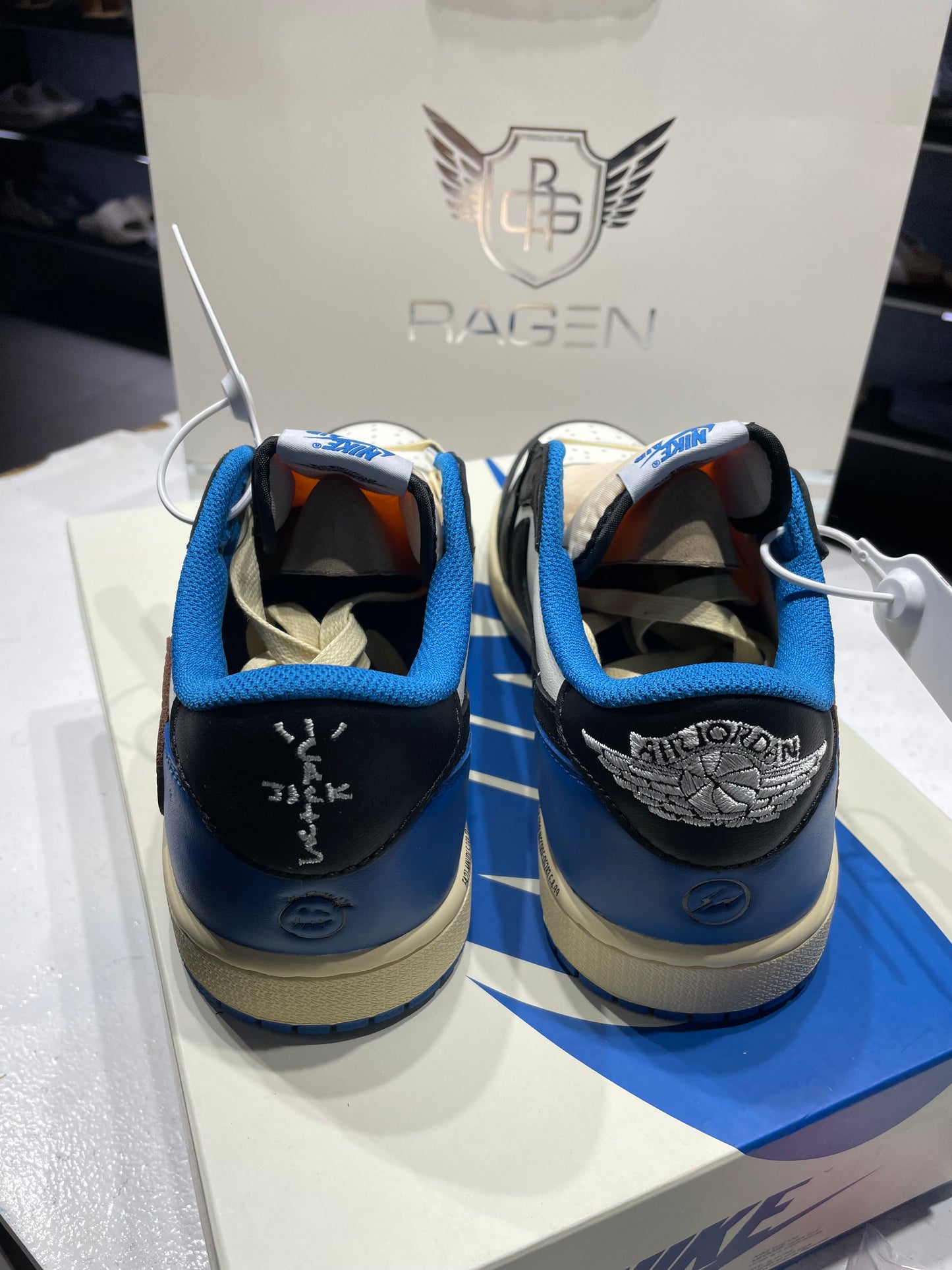 Travis Scott Fragment