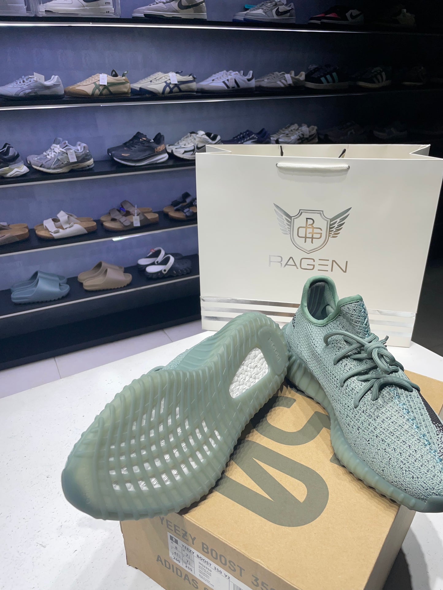 Yeezy Boost 350 Salt