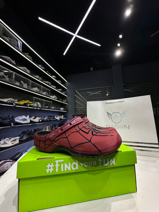 Spider-Man Neo Classic Clog Red