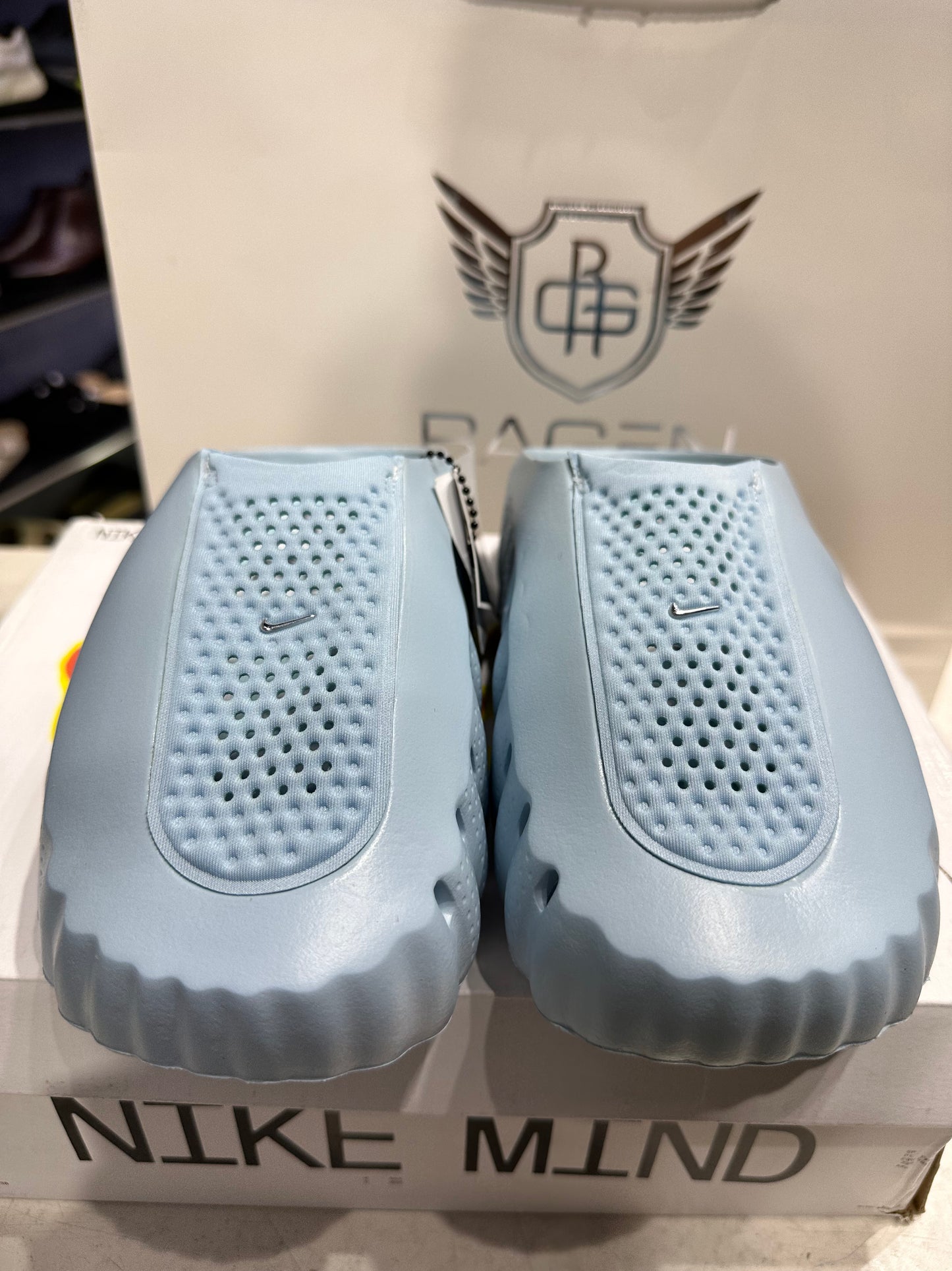 Nike Mind 001 x Drakes Nocta Iceman