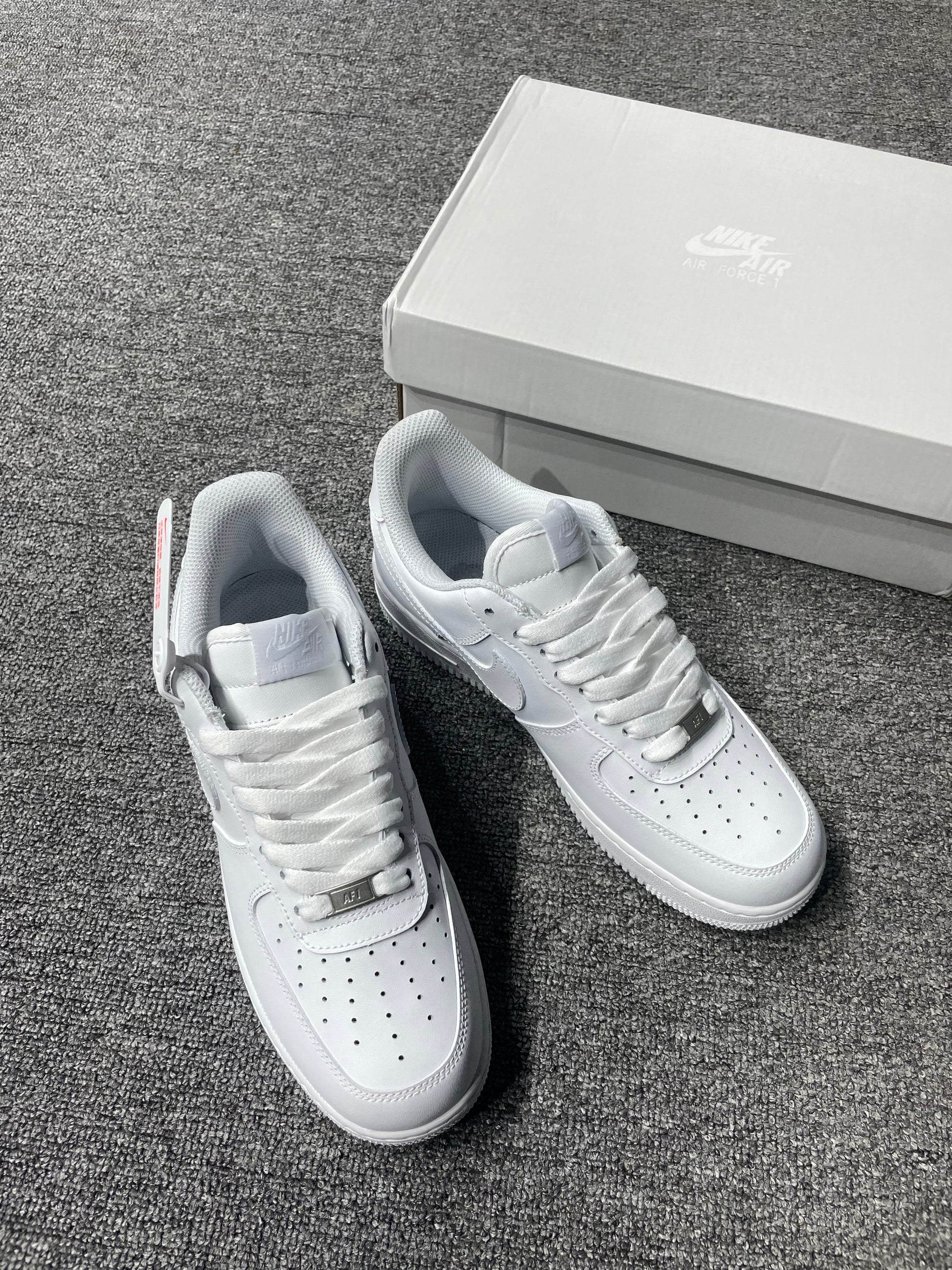 Air Force Triple White