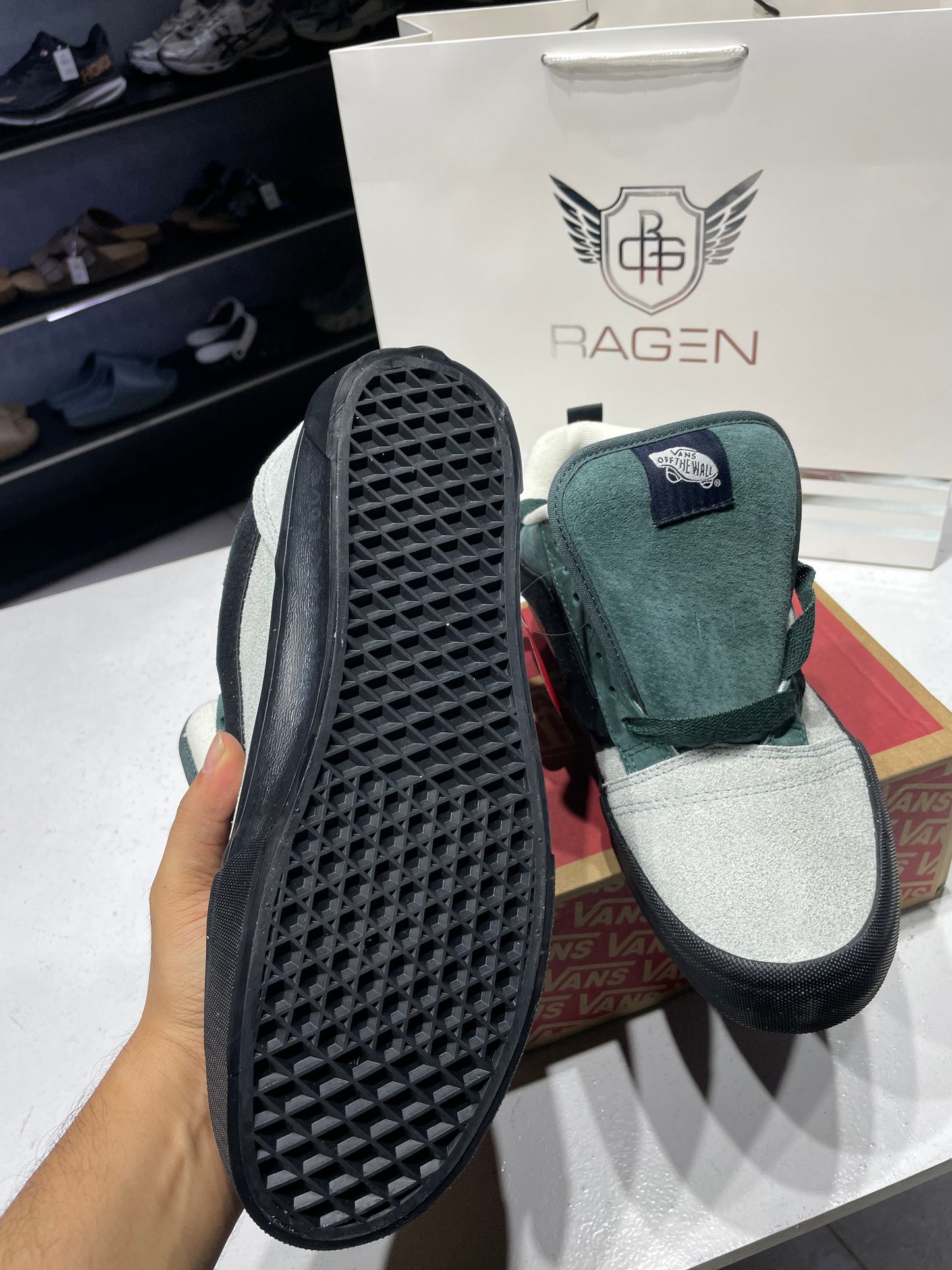 vans x bolin knu skool