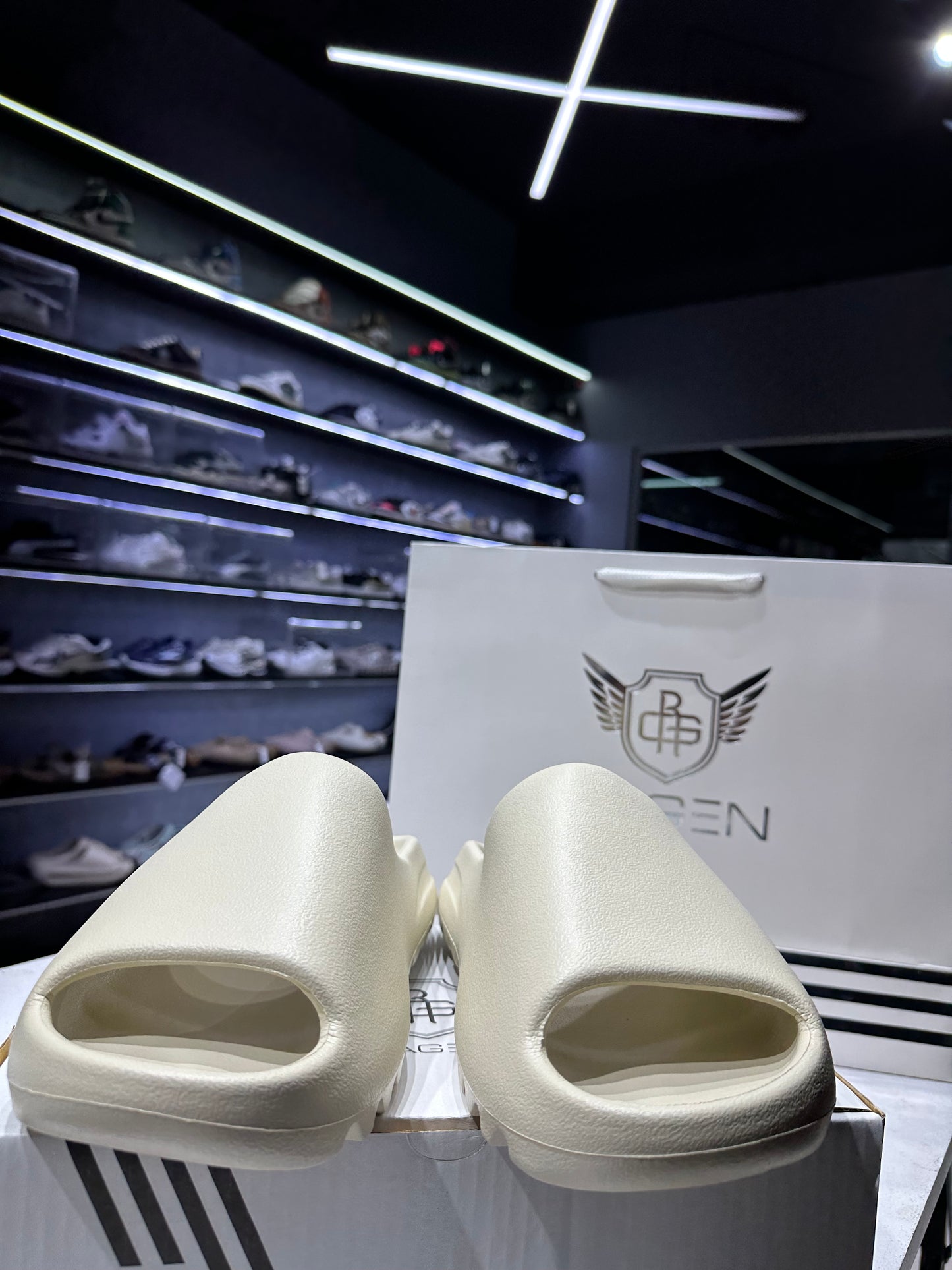 yzy Slide Bone