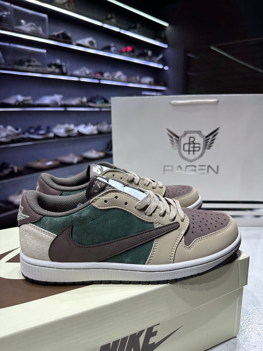 Nike Fragment SP Green