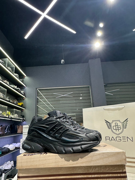 Adidas x Pharrell Williams Adister Jellyfish Triple Black