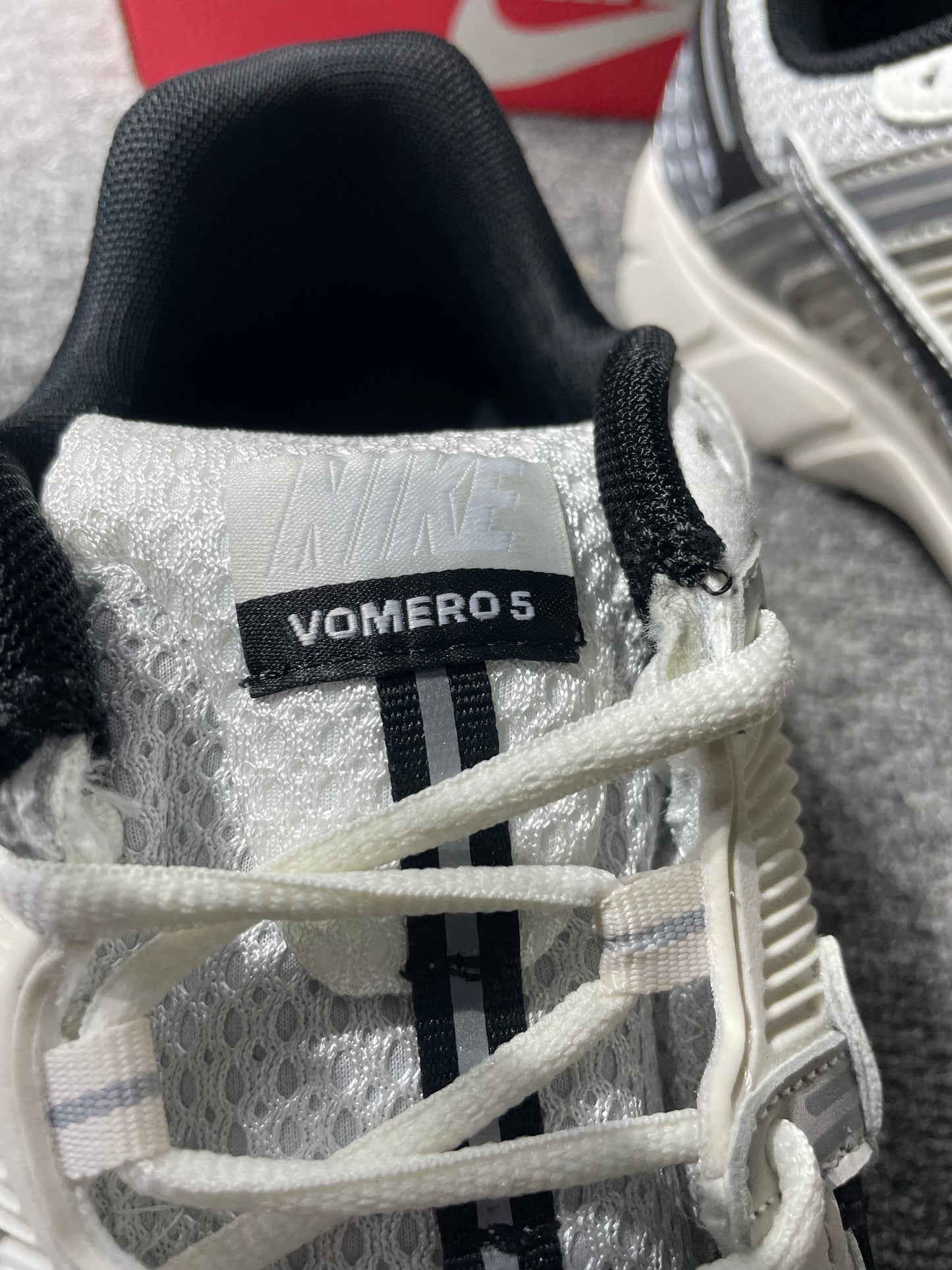 Nike zoomx vomero