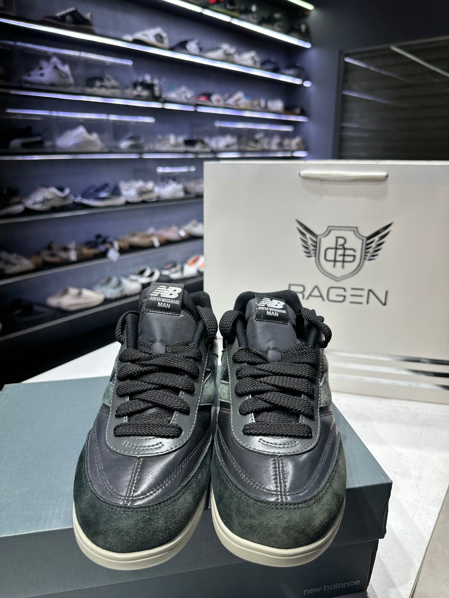 Junya watanabe x New Balance Rc42