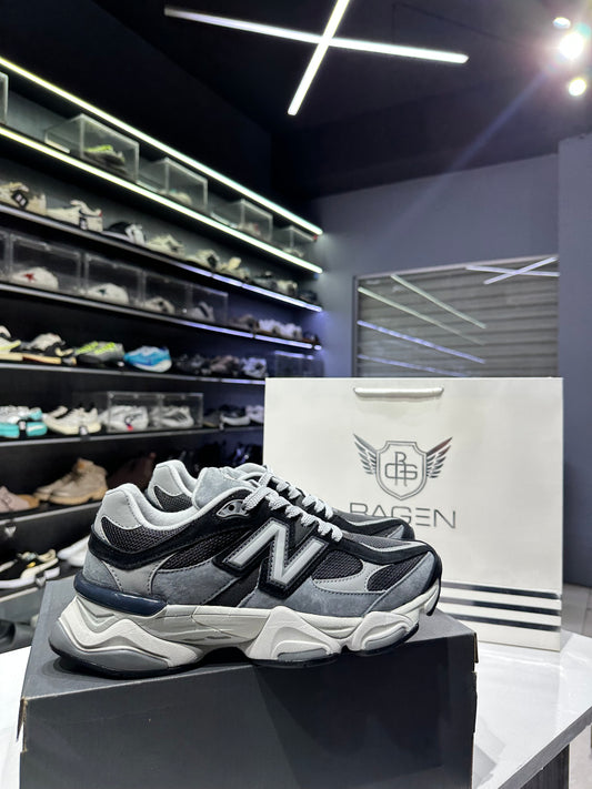 New Balance 9060 Black Grey