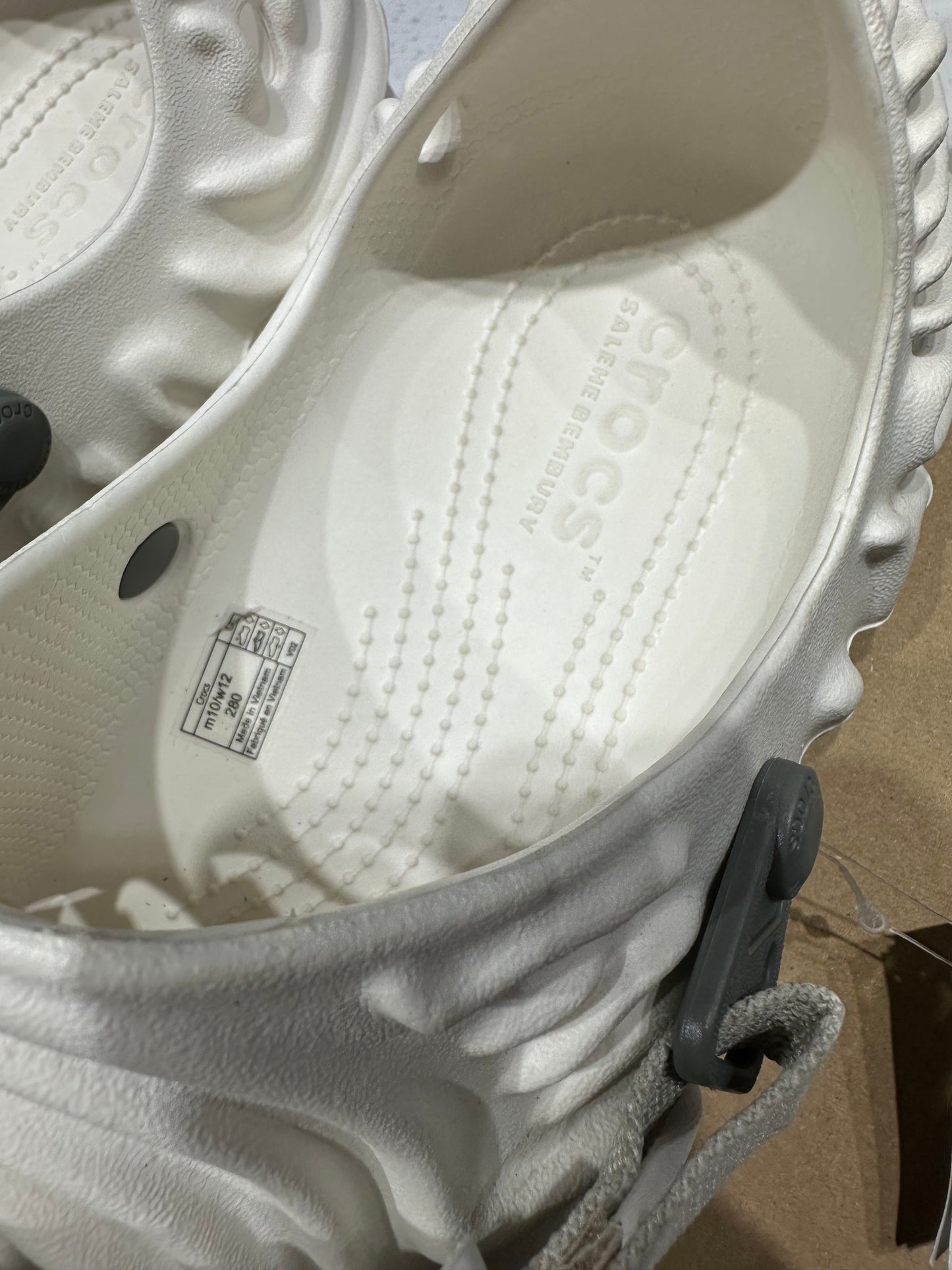 Salehe Bembury Clog Stratus