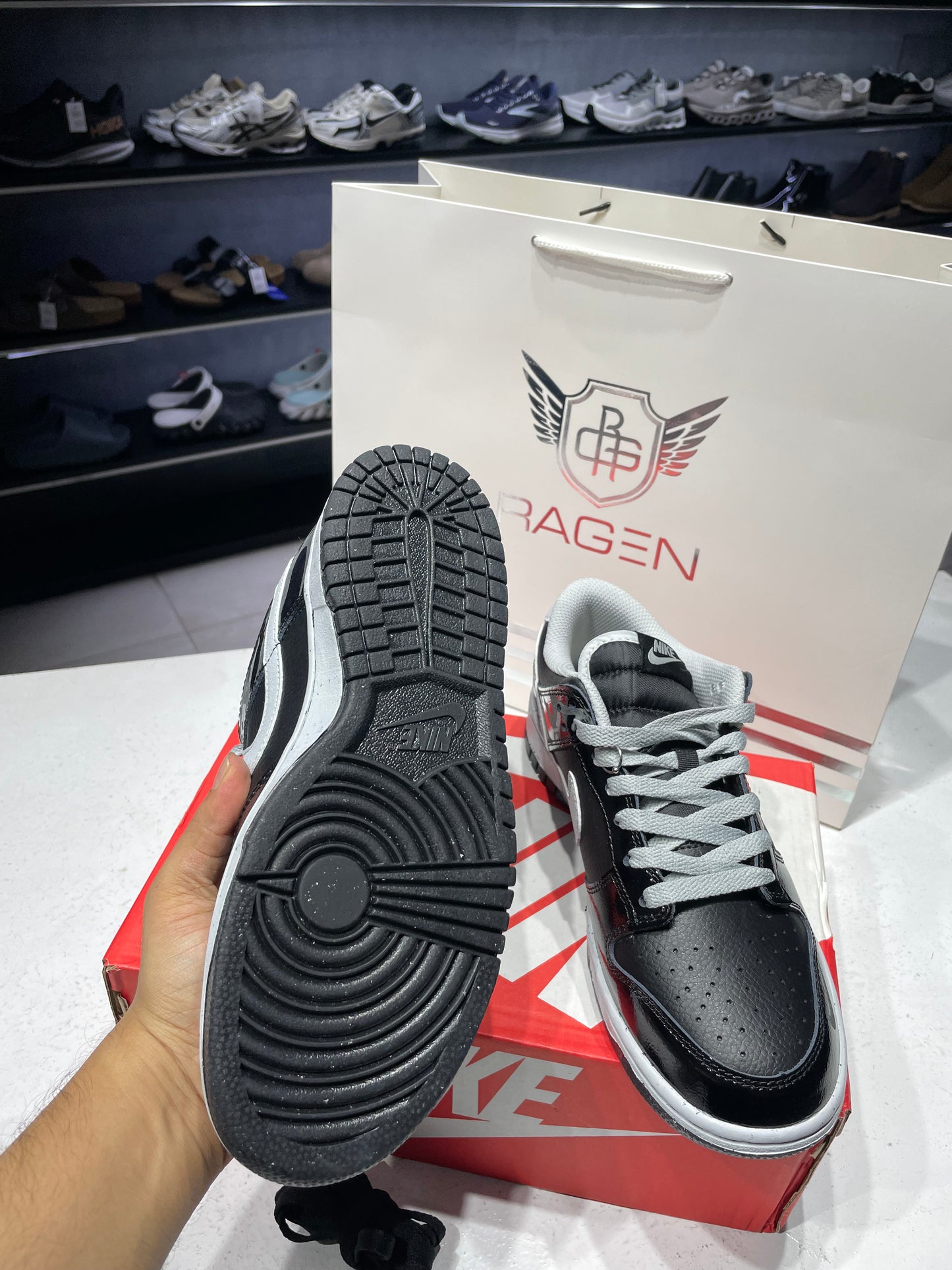 Dunk Low Retro Berlin