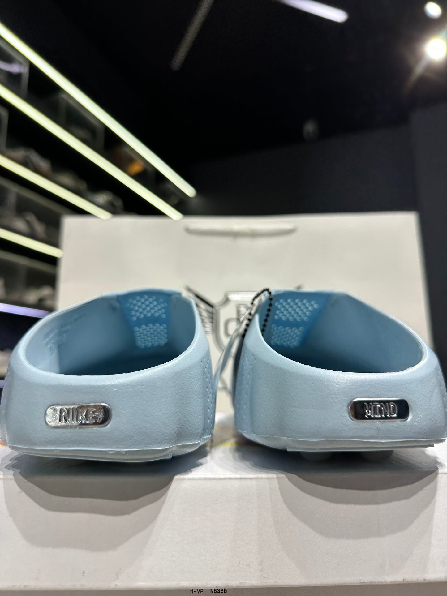 Nike Mind 001 x Drakes Nocta Iceman