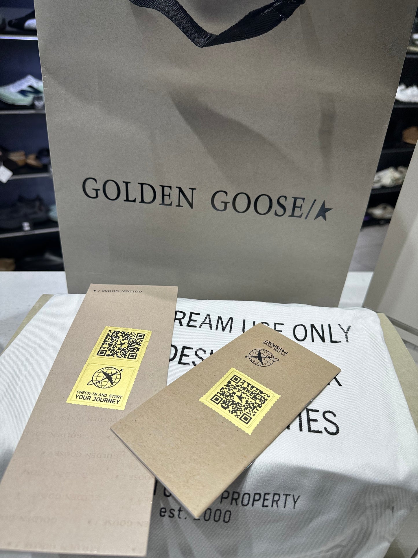 Golden Goose