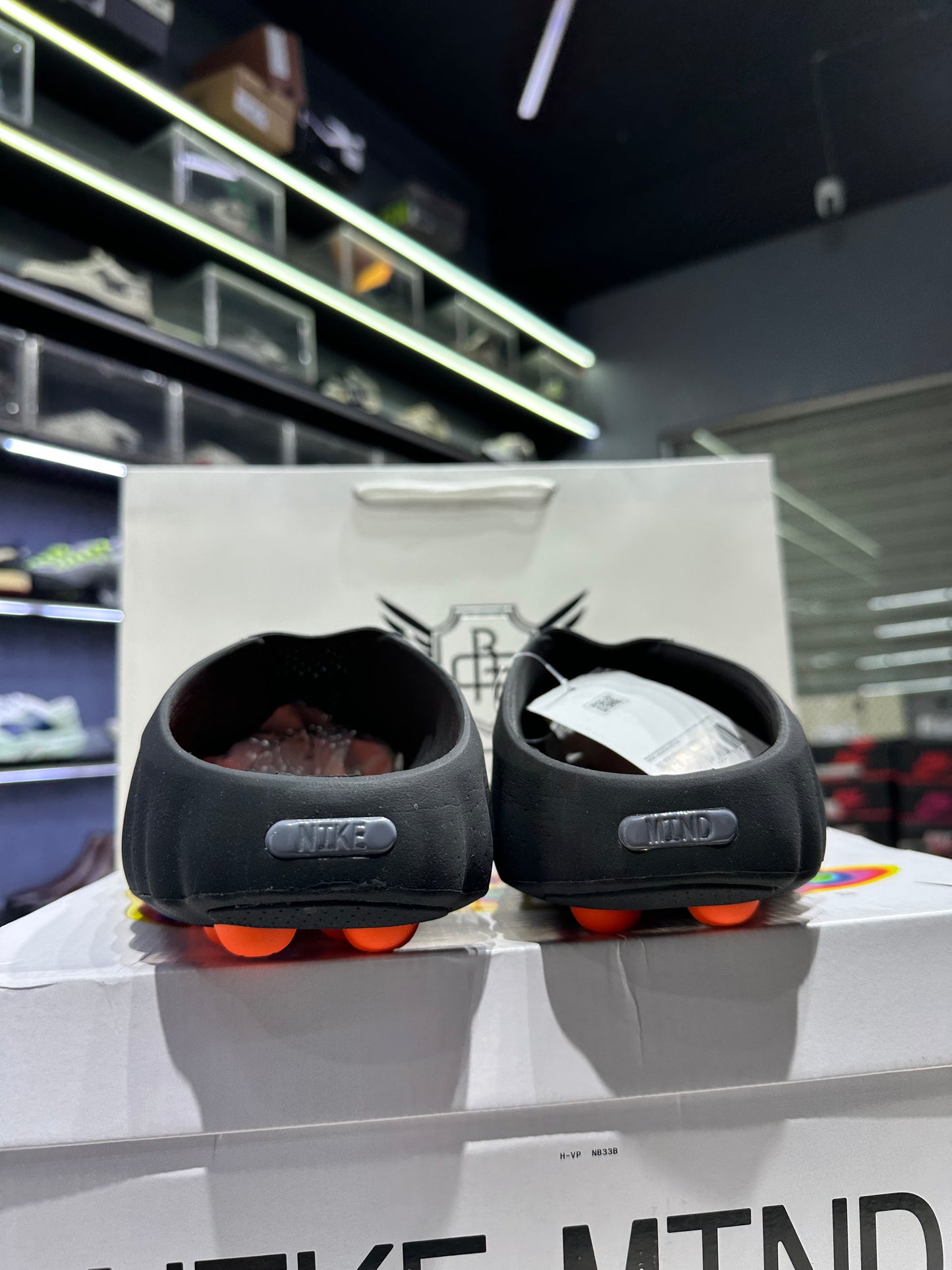 Nike Mind 001 Black