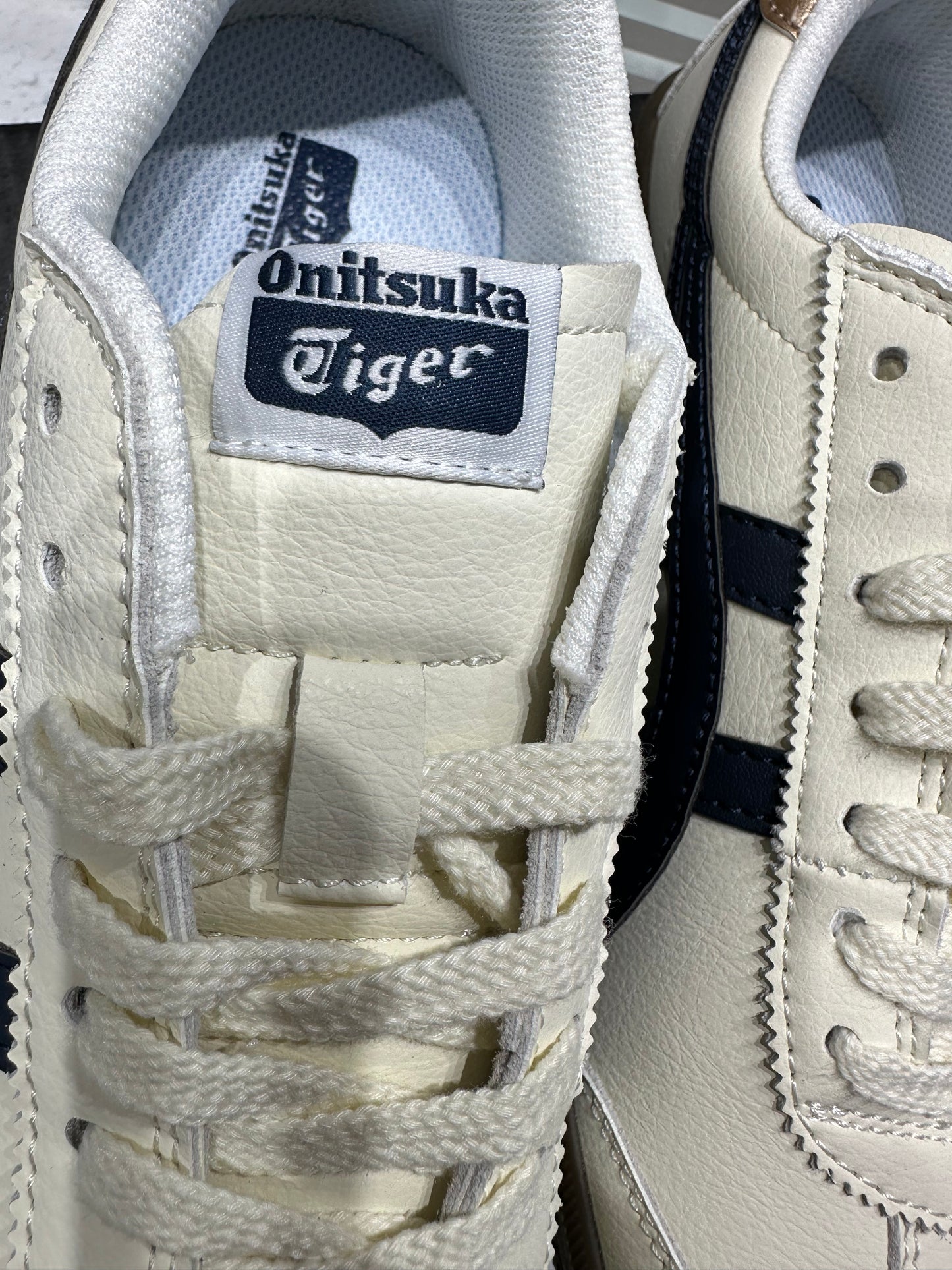 Onitsuka Tiger Tokuten Iron Navy