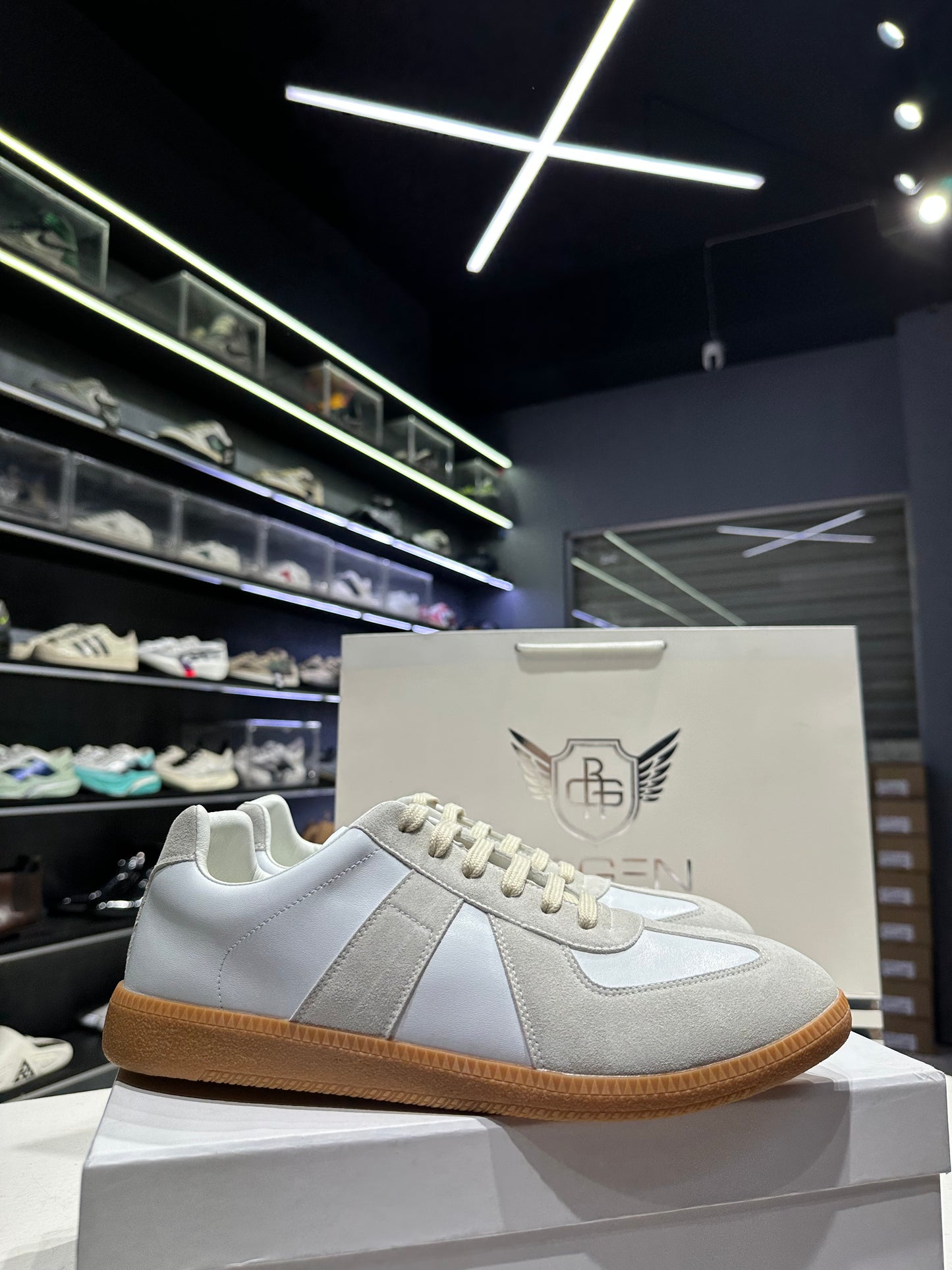Maison Margiela Off-White