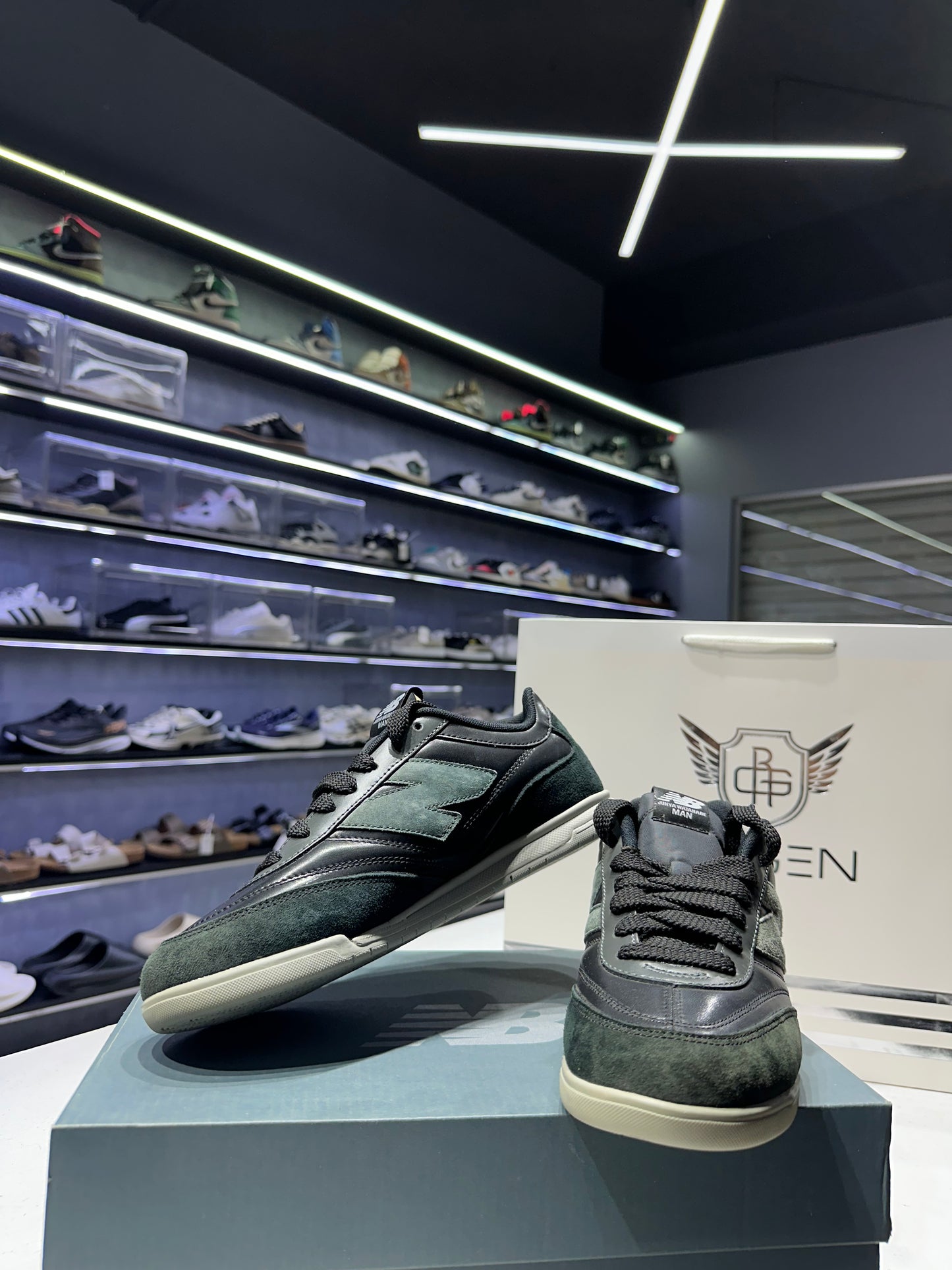 Junya watanabe x New Balance Rc42