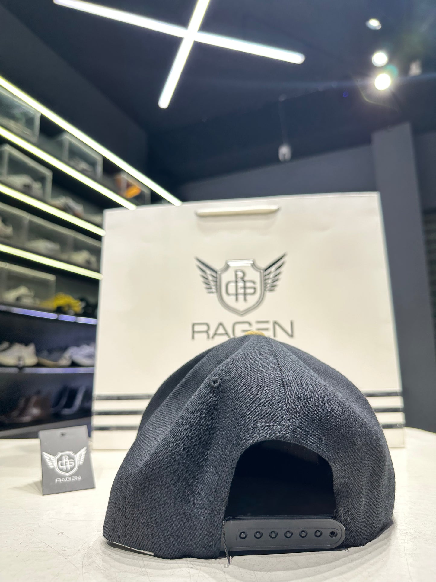 Ragen Cap Cod - 0012