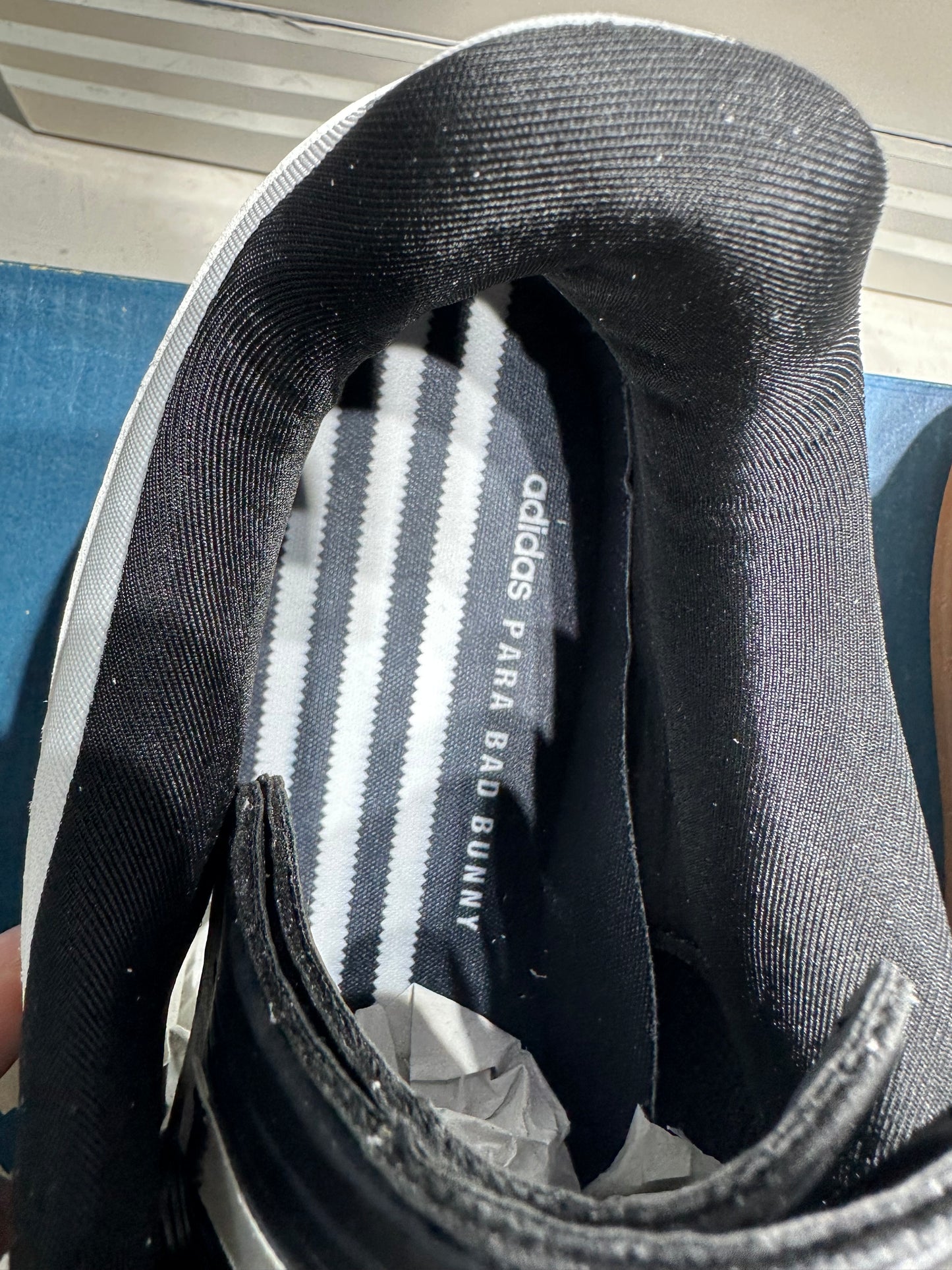 Adidas Gazelle Indoor Bad Bunny Benito