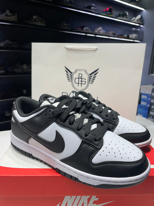 Dunk low panda