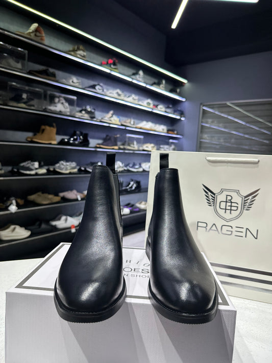 Chelsea Boot Black Phanthom