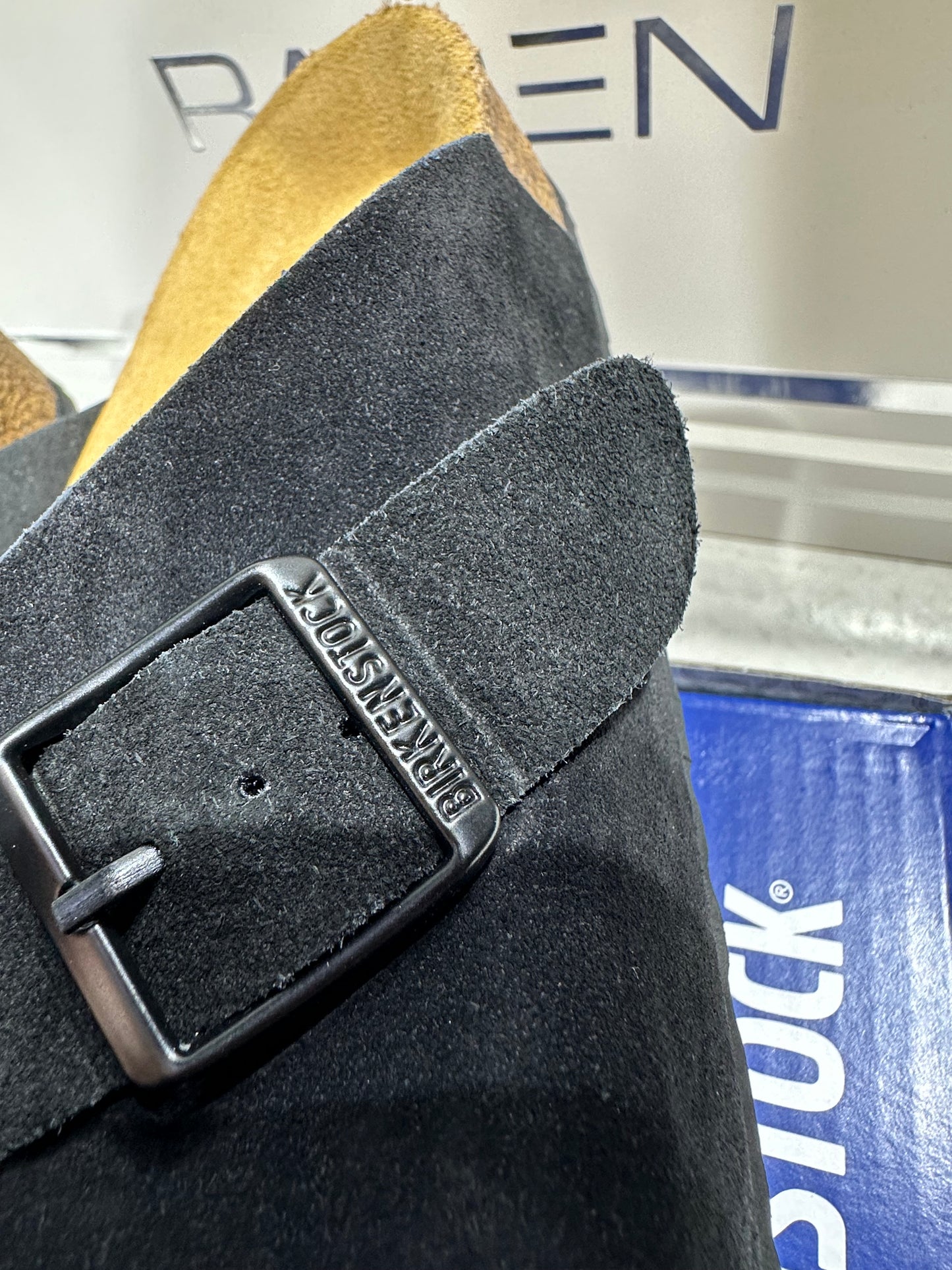 Boston Black (UA Batch)
